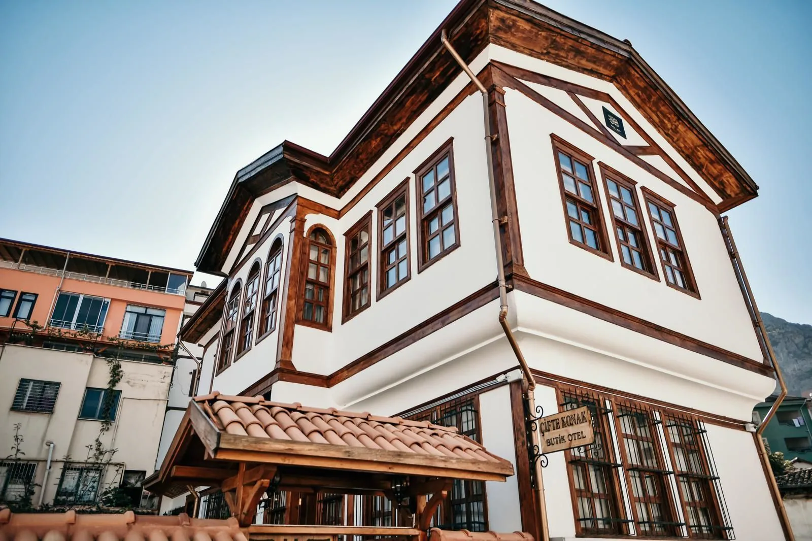 Cifte Konak Butik Otel - Amasya