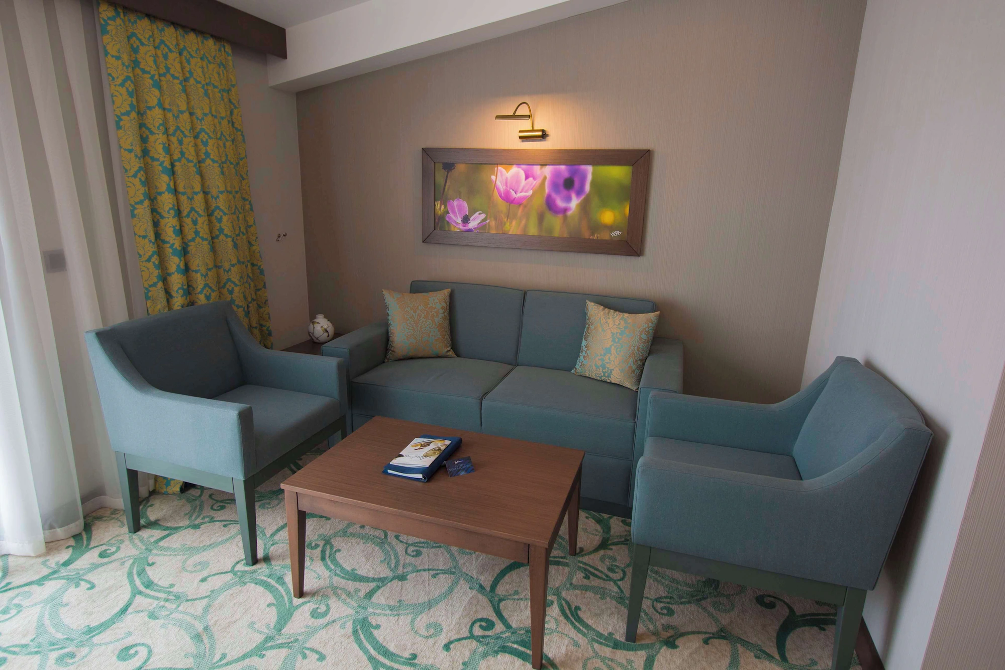 1 Bedroom Single Suite