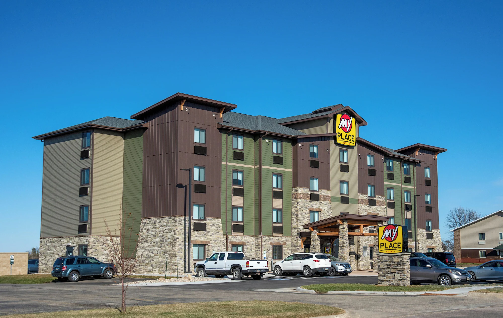 My Place Hotel-Watertown, SD exterior