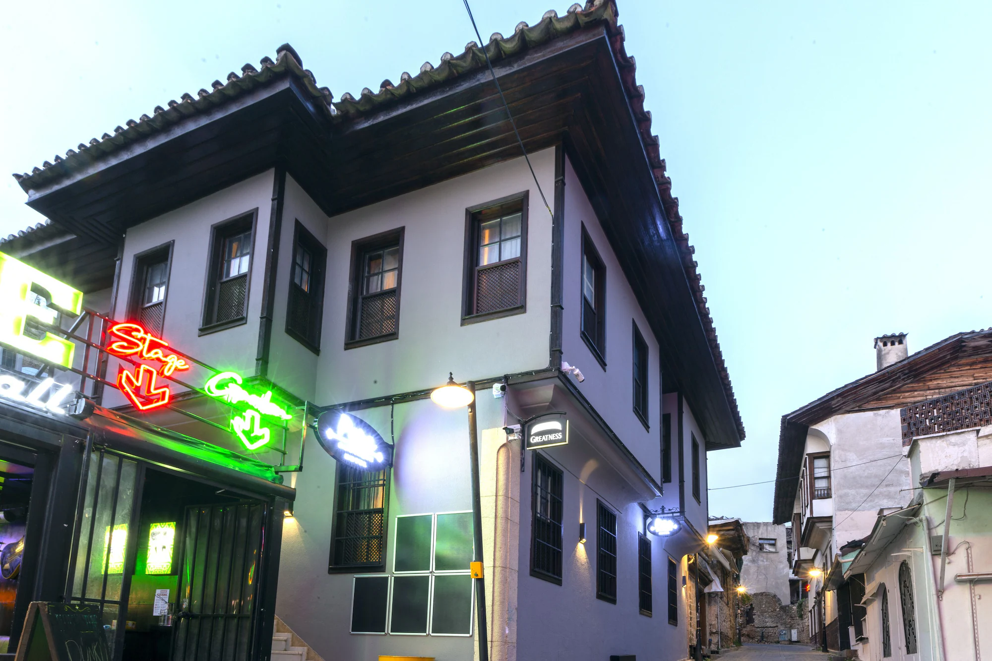 Pera Boutique Hotel - Antalya