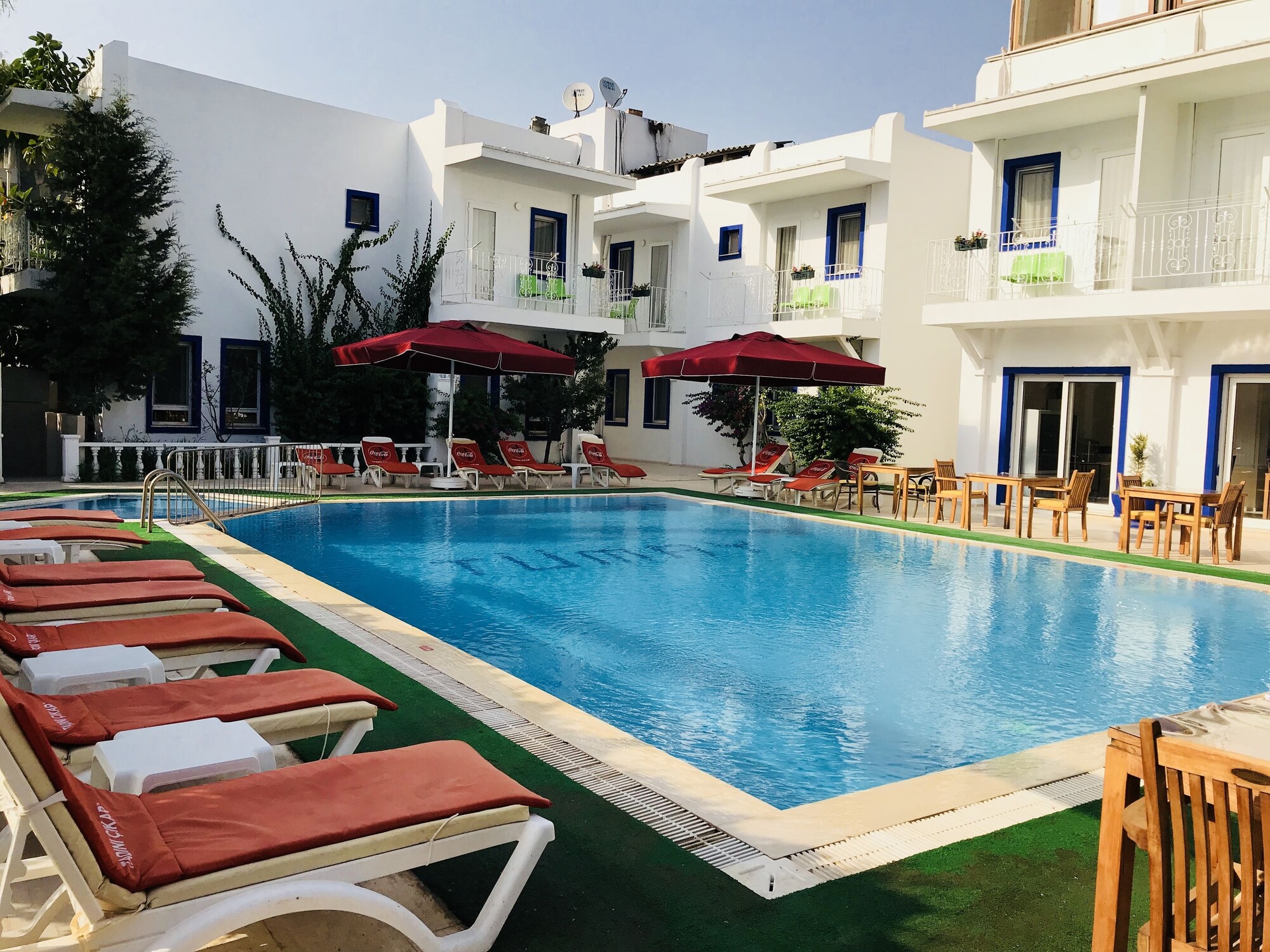Tumay Hotel Bitez - Bodrum