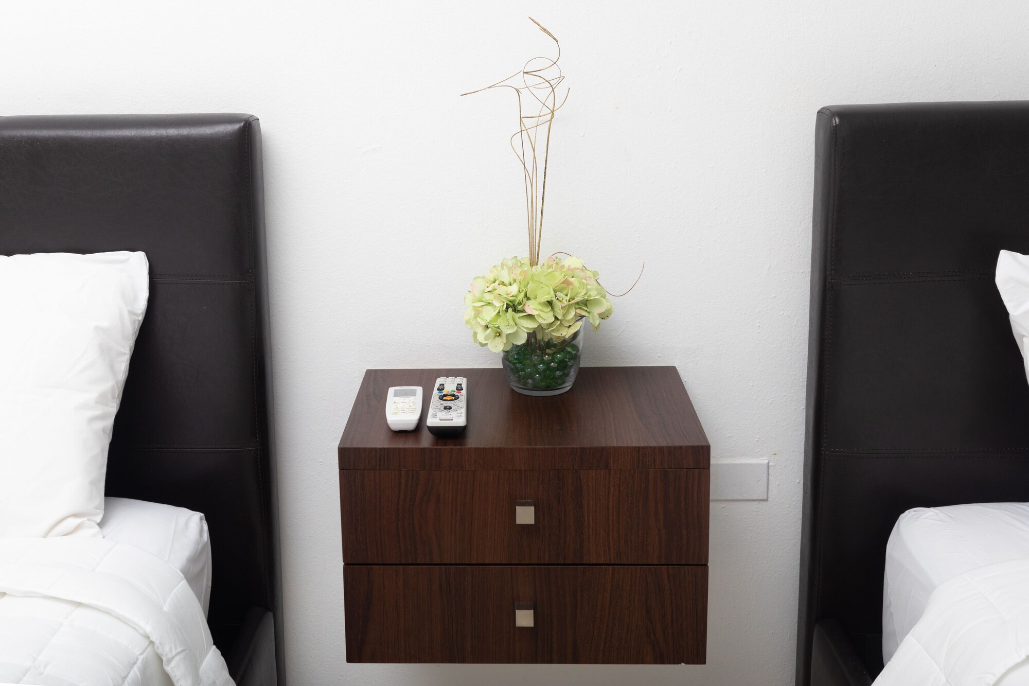 Deluxe Double room full double bed