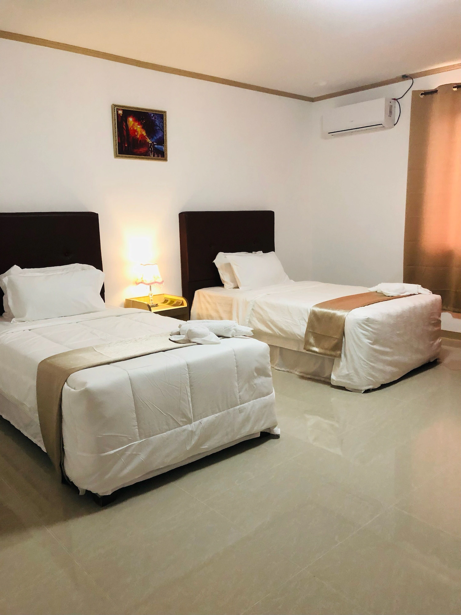 Deluxe Single room with water view