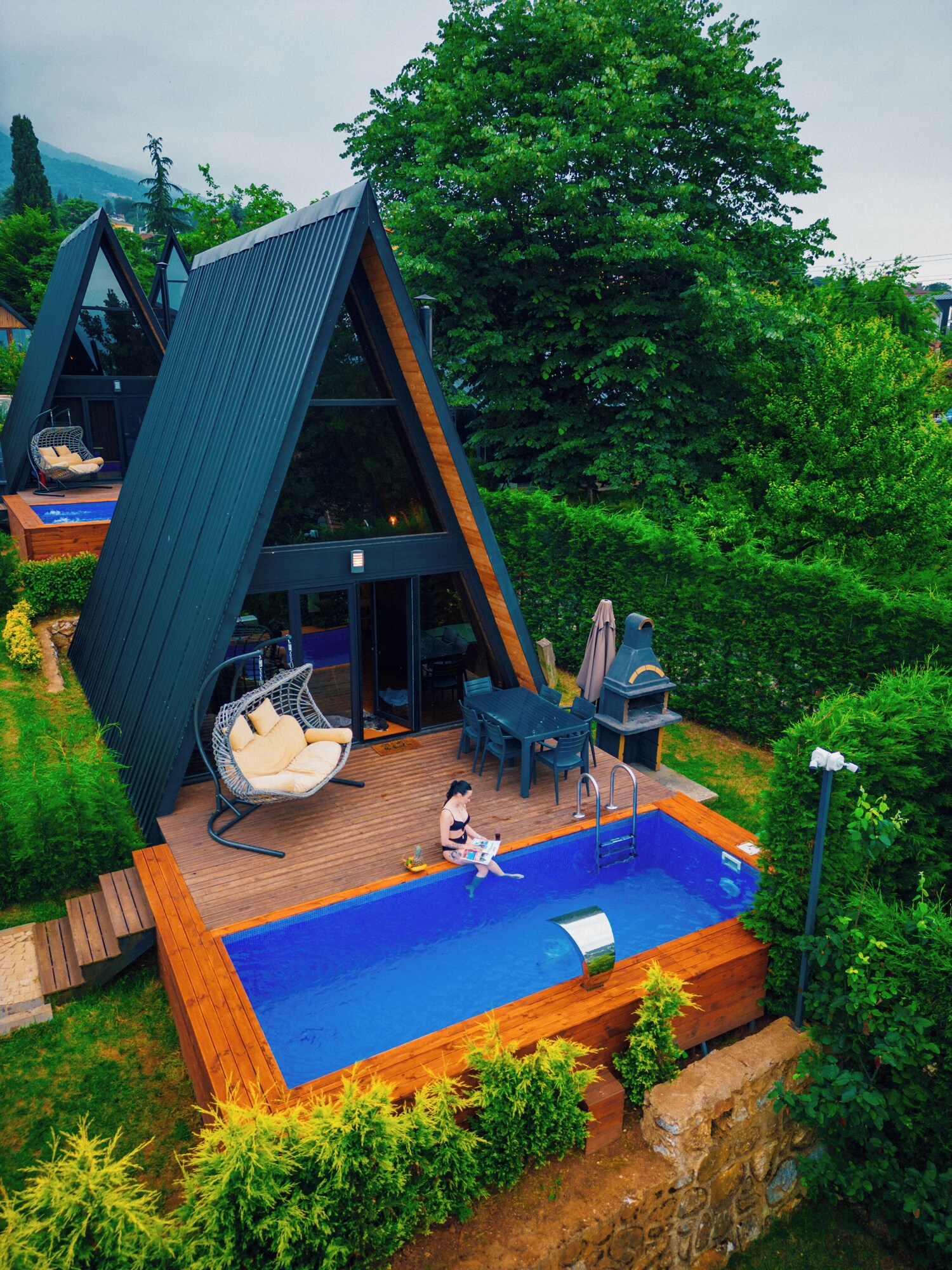 Babil Bungalow Boutique Hotel - Kartepe
