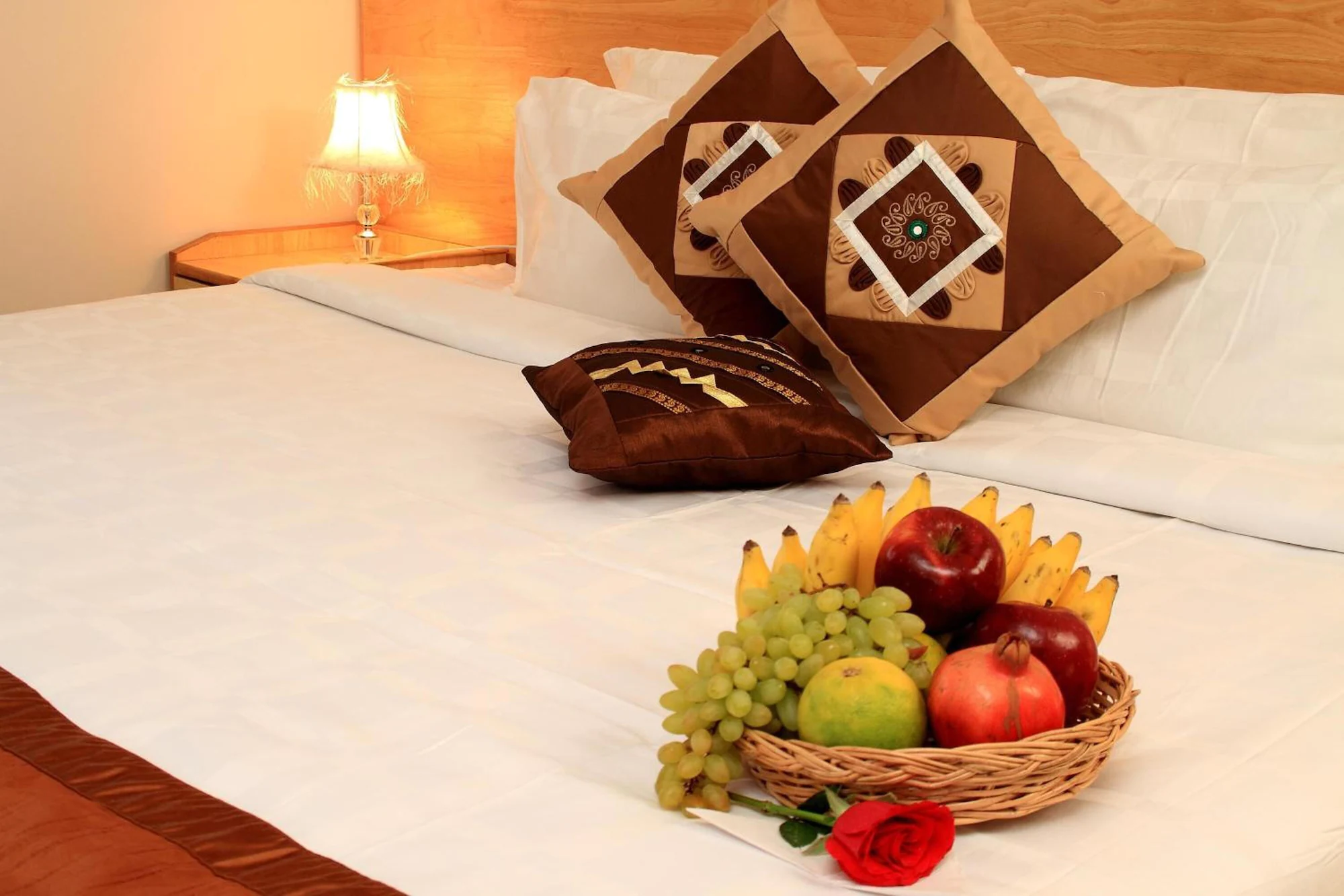 Deluxe Single room