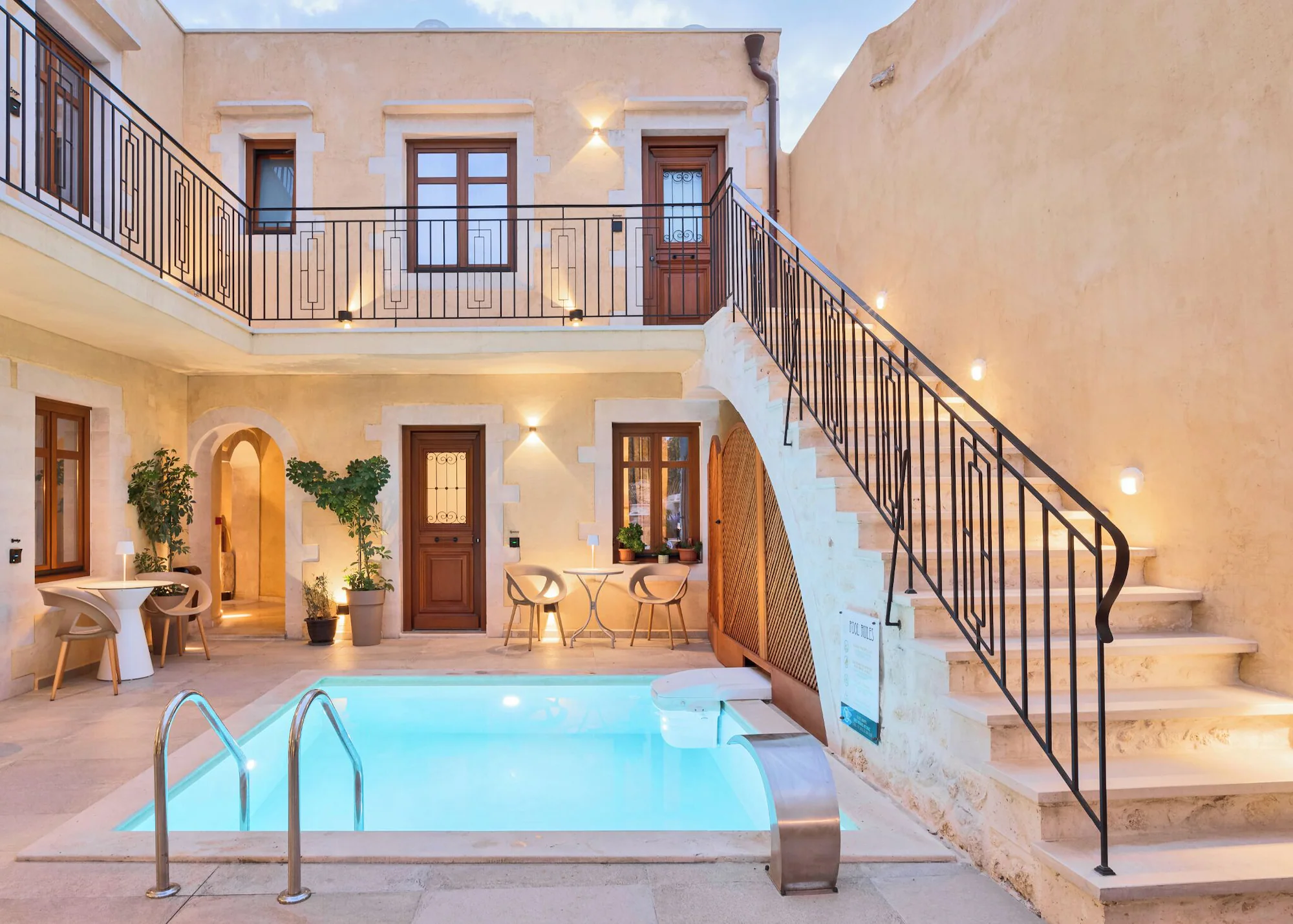 Mansio Boutique Hotel - Crete