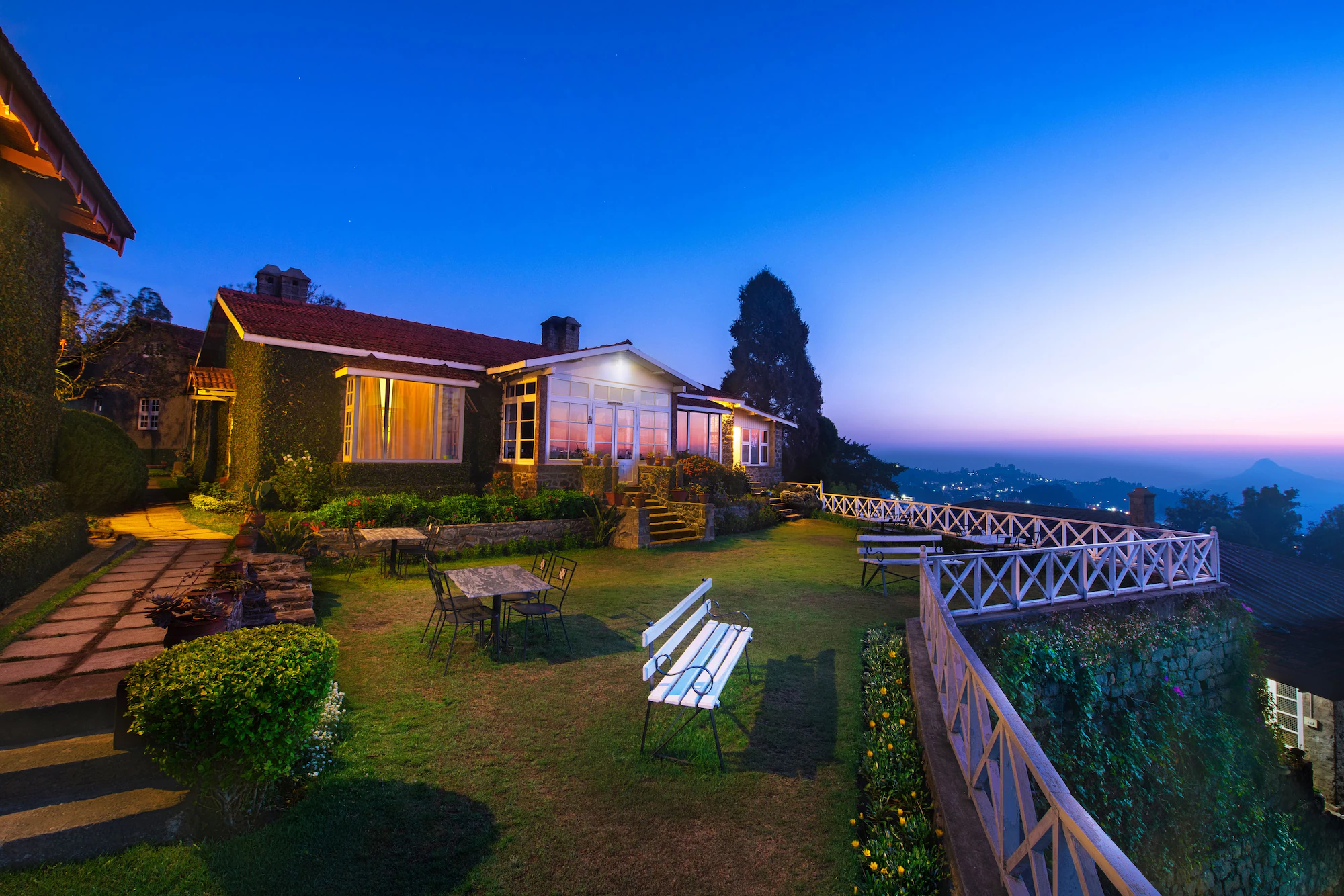 Villa Retreat - Boutique Hotel And Cottages - コダイカナル