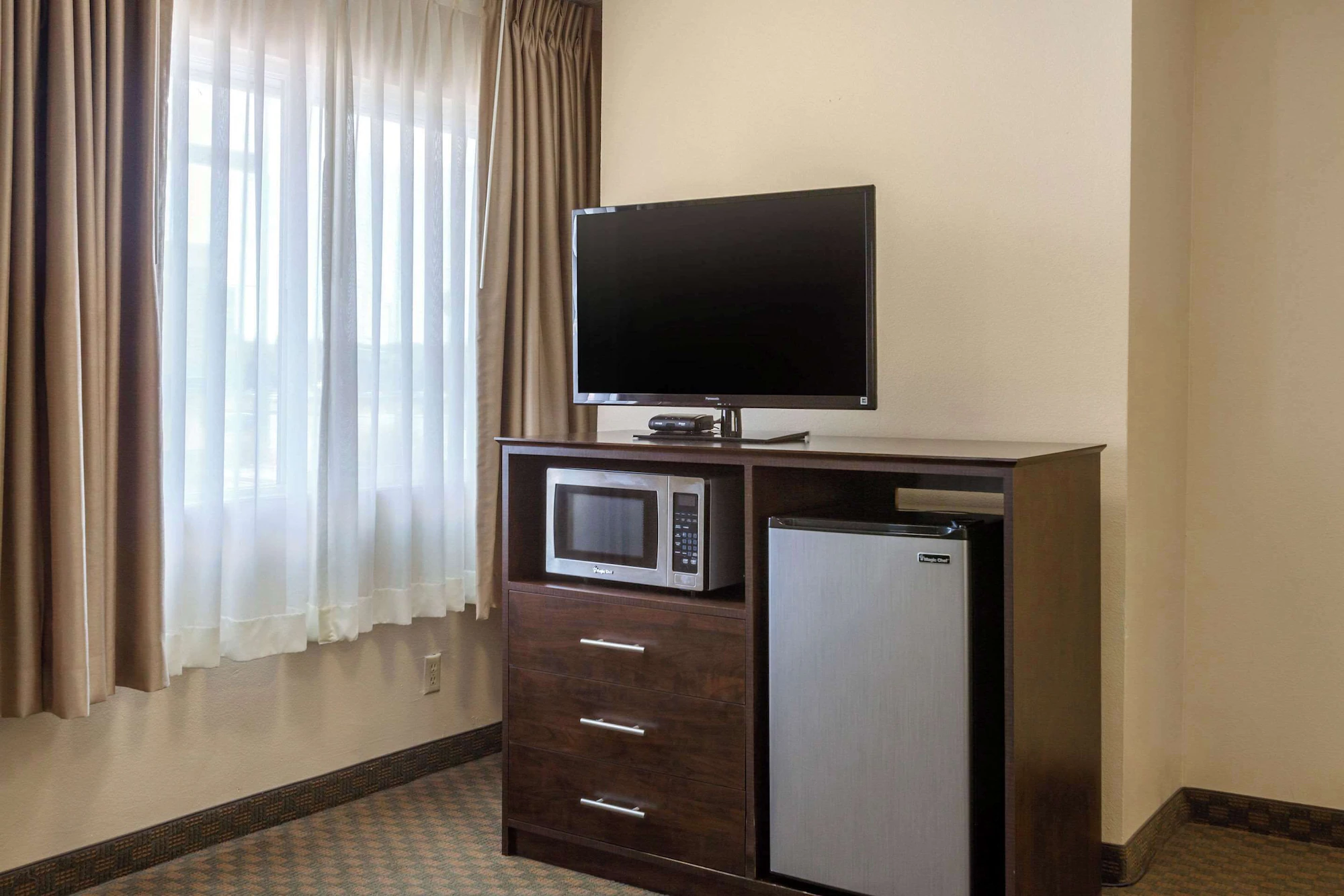 Double Suite twin beds