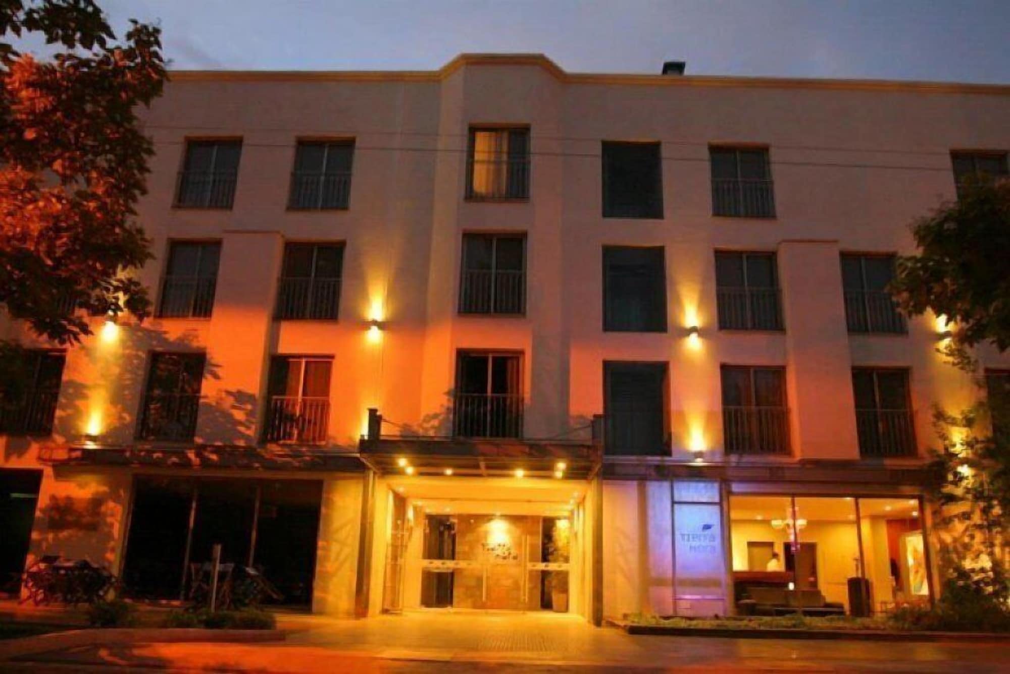 Tierra Mora Hotel Boutique - San Rafael
