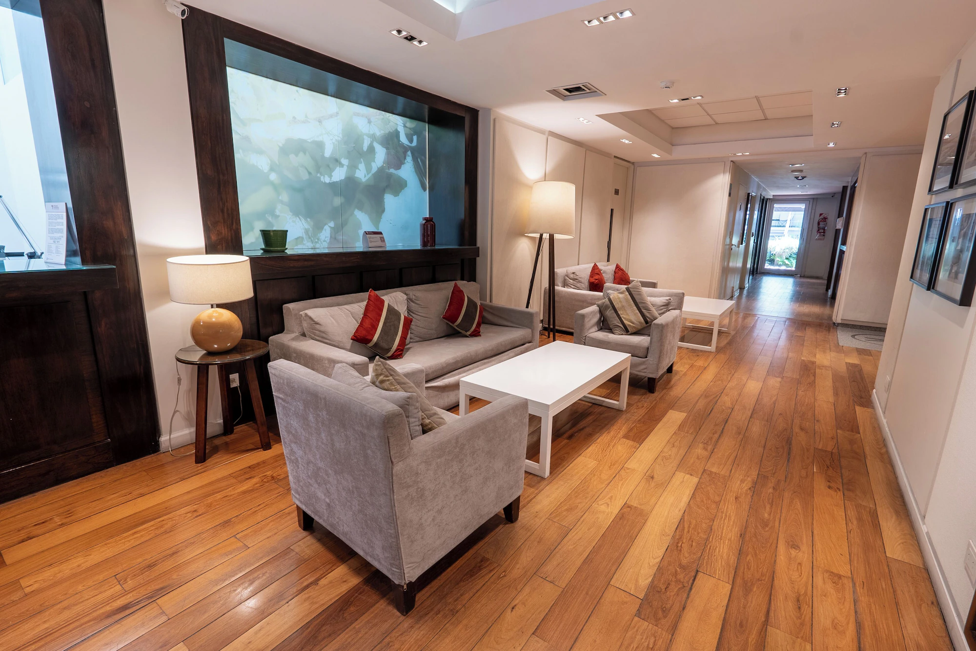 Trianon Residence Recoleta exterior