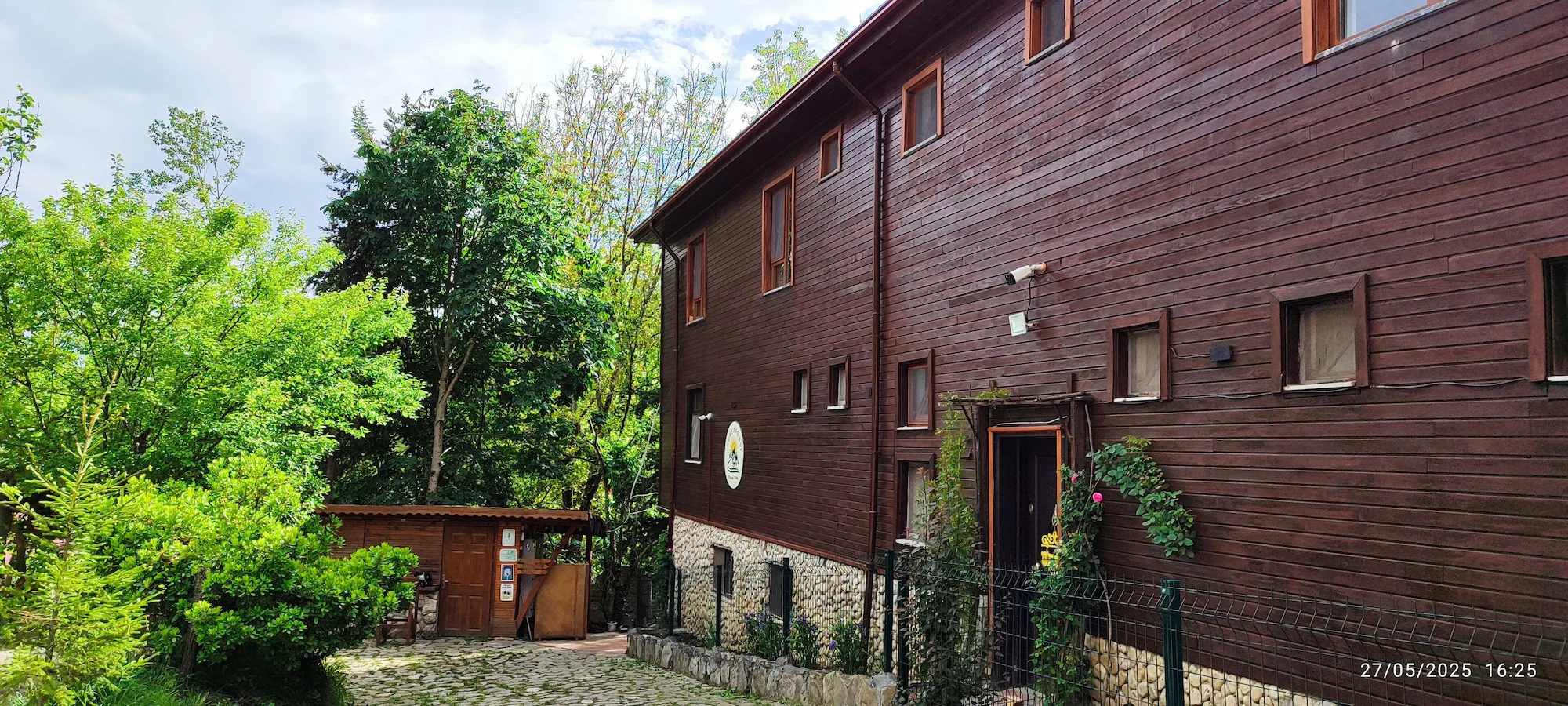 Kure Dag Evi - Cide