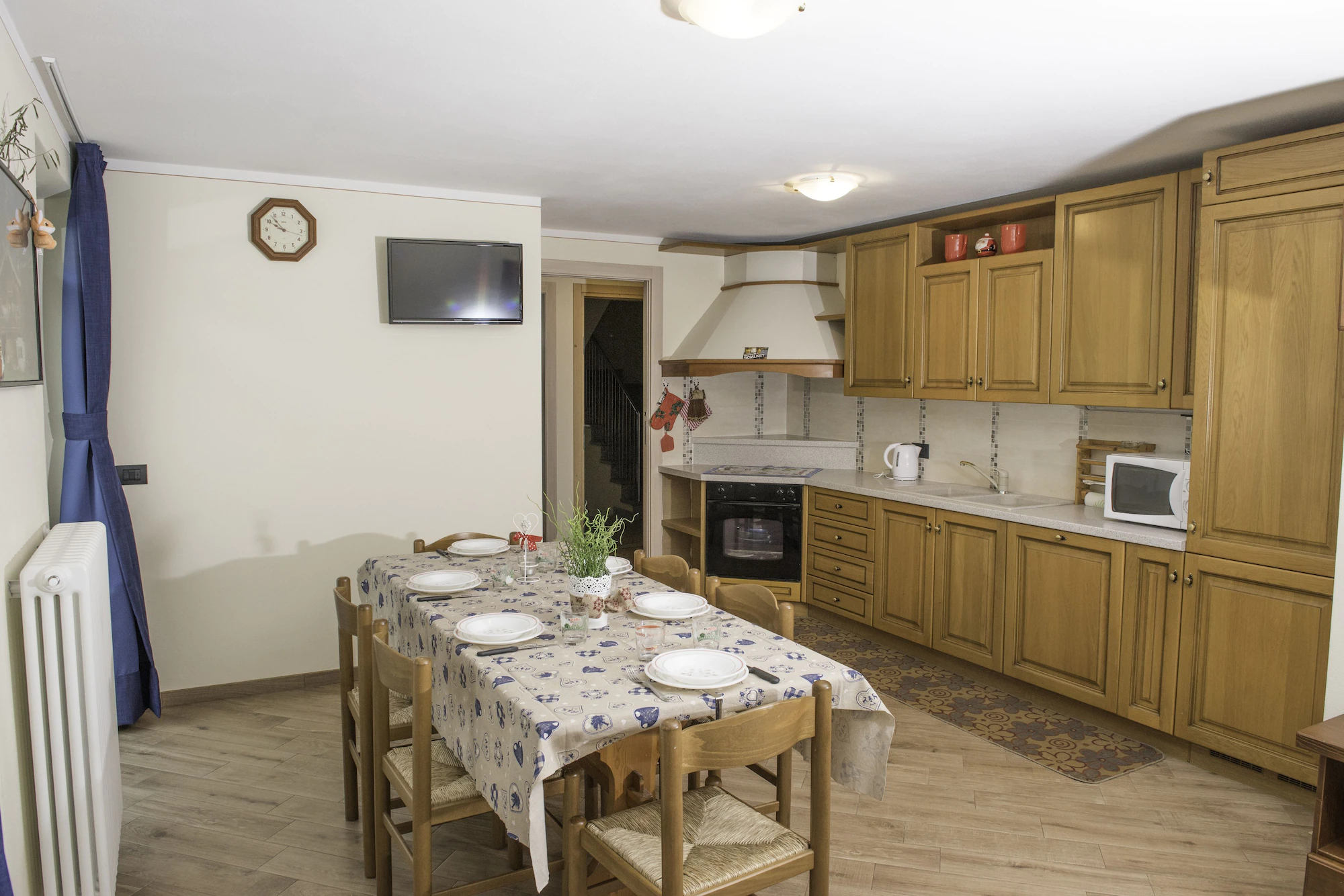 1 Bedroom Triple Apartment