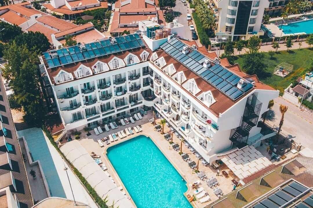 Beso Beach Hotel - Çamyuva
