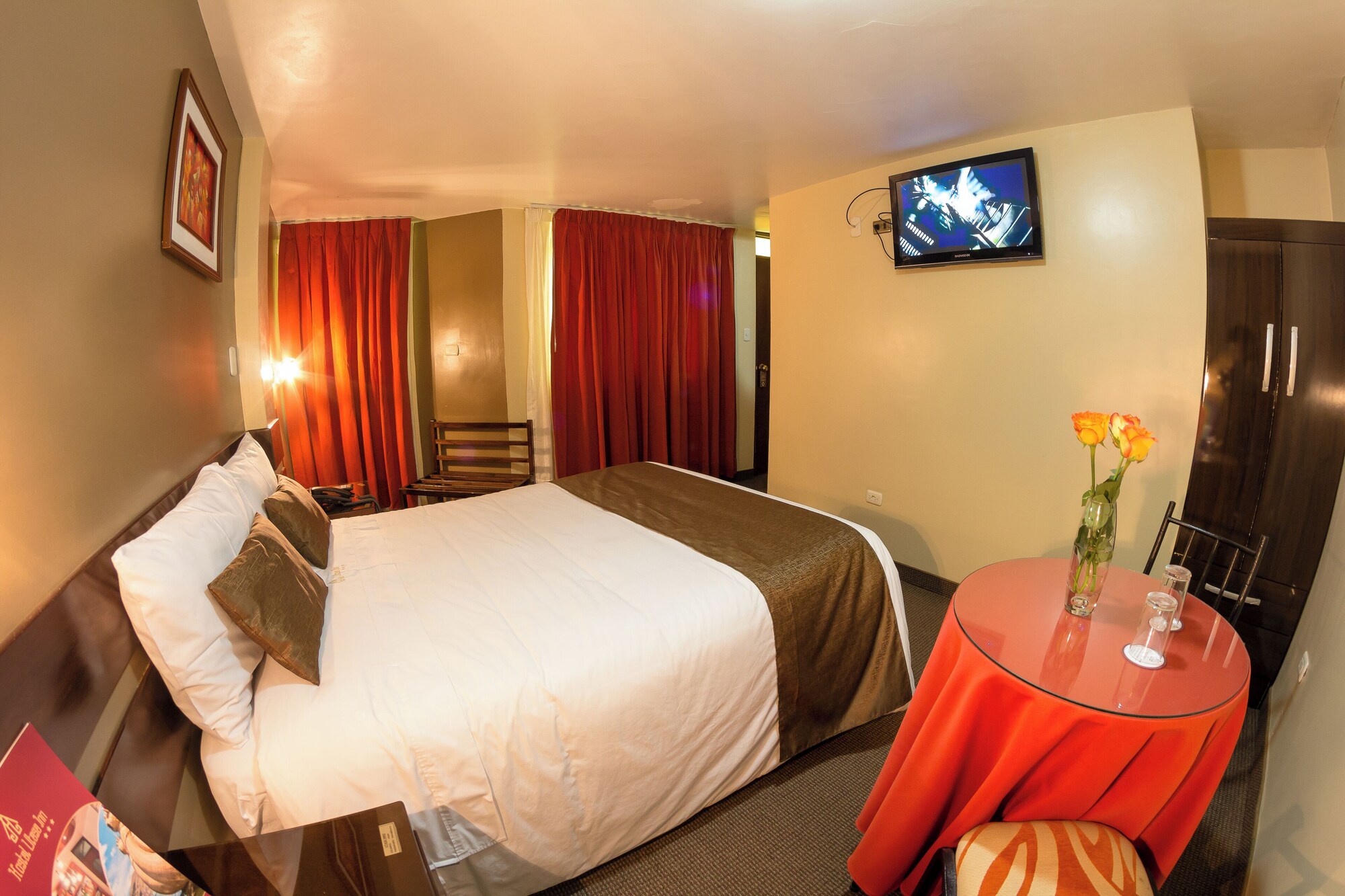 Standard Double room twin beds
