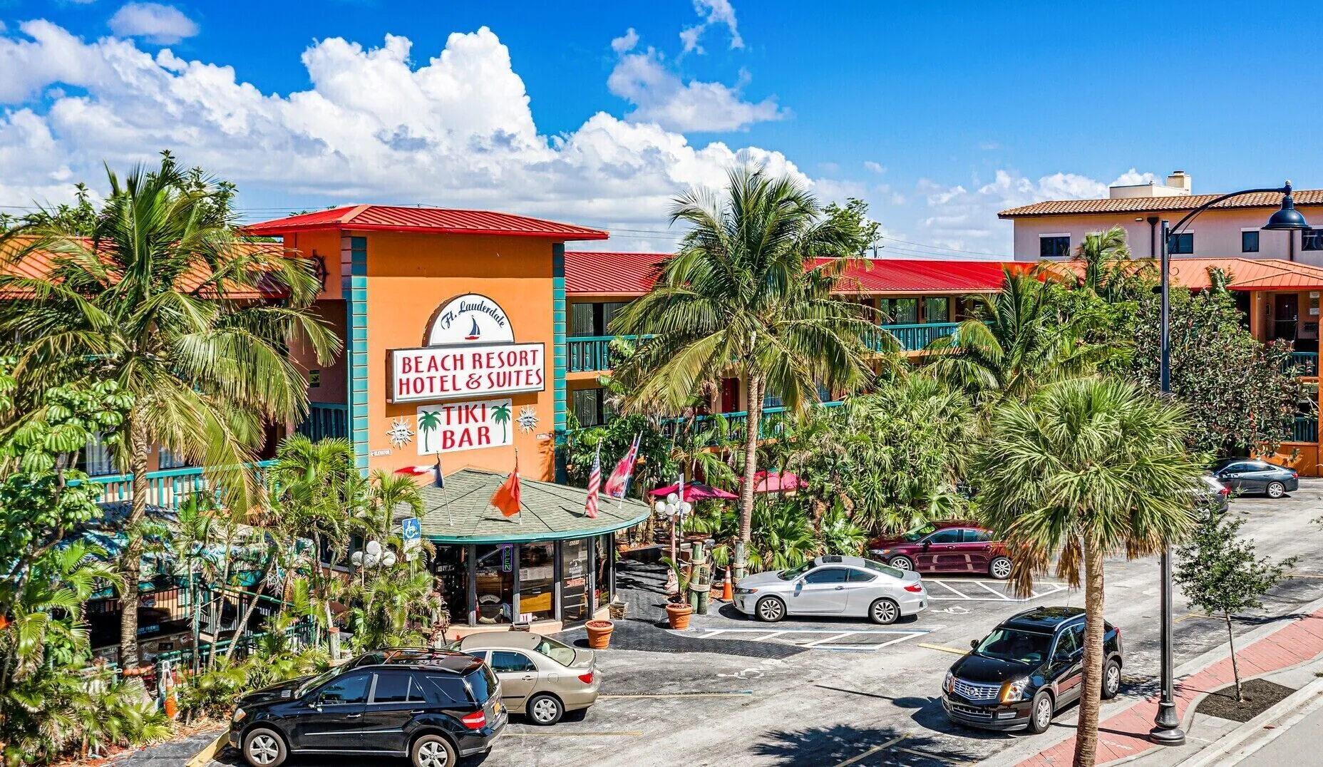 Fort Lauderdale Beach Resort Hotel & Suites exterior
