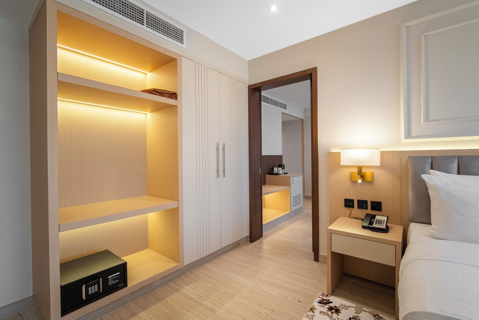 Classic Single room single bed