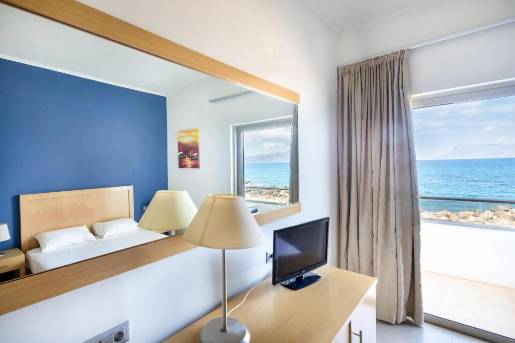 Economy Double room twin beds