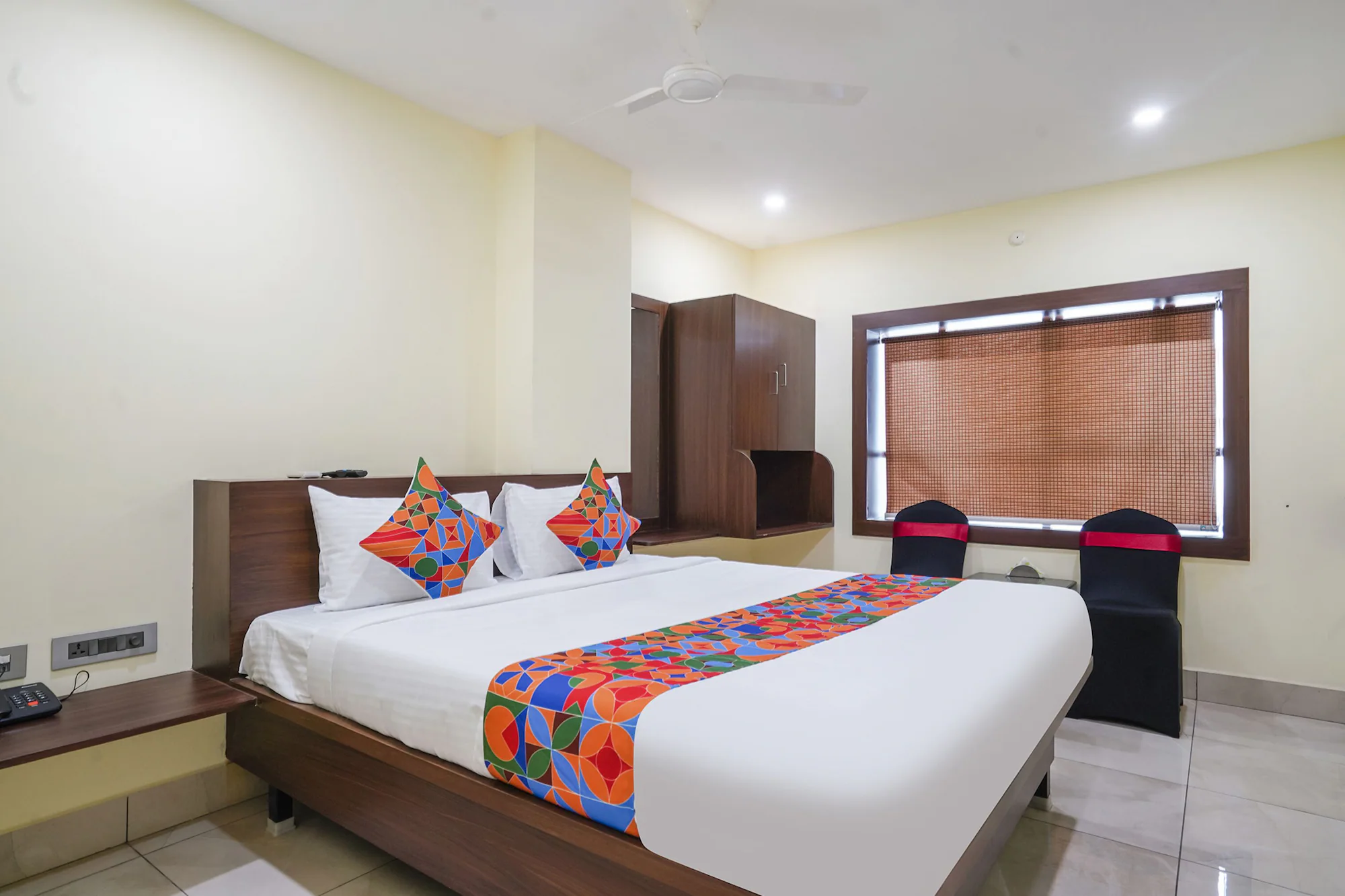 Fabhotel Gvr Grand - Widźajawada