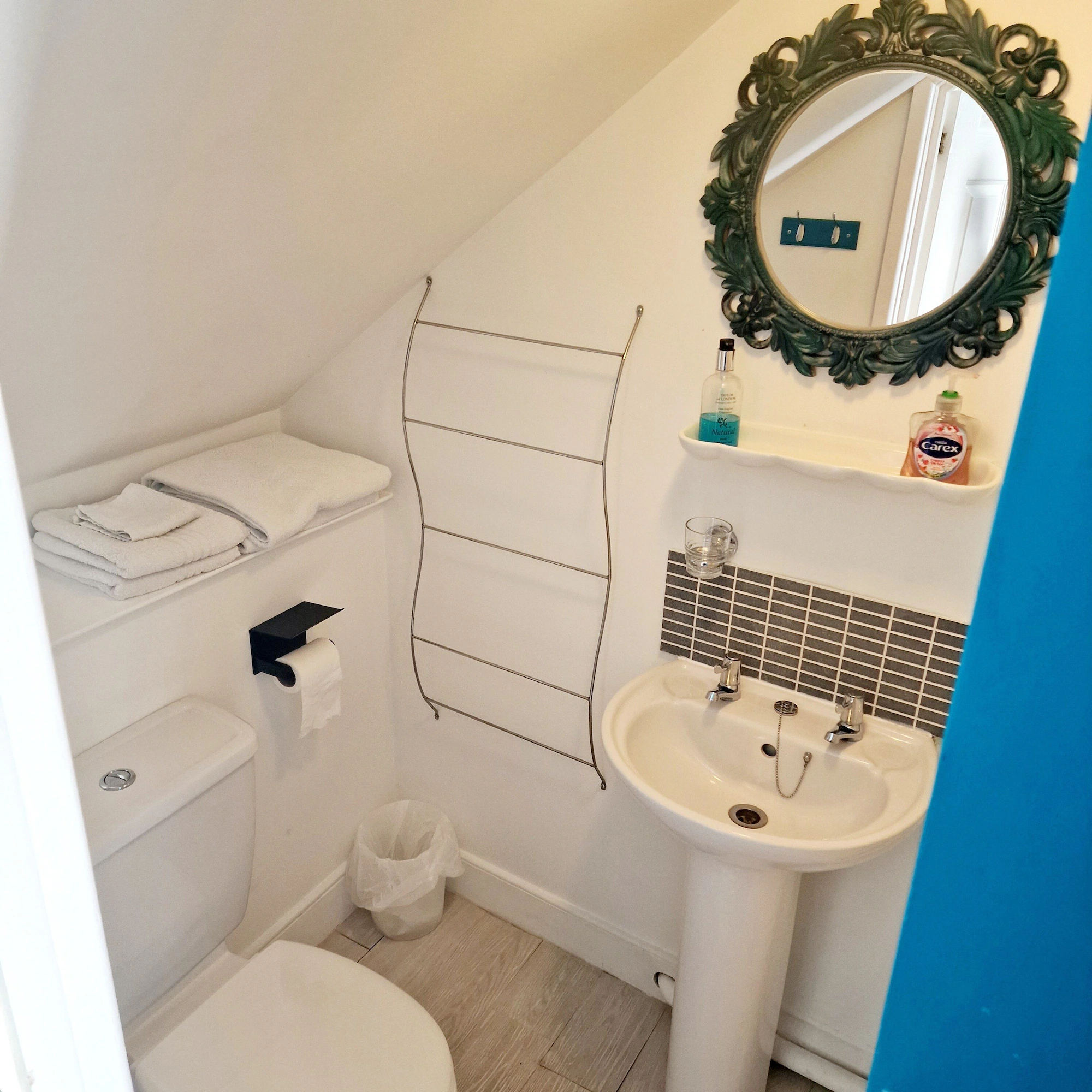 Standard Double room full double bed