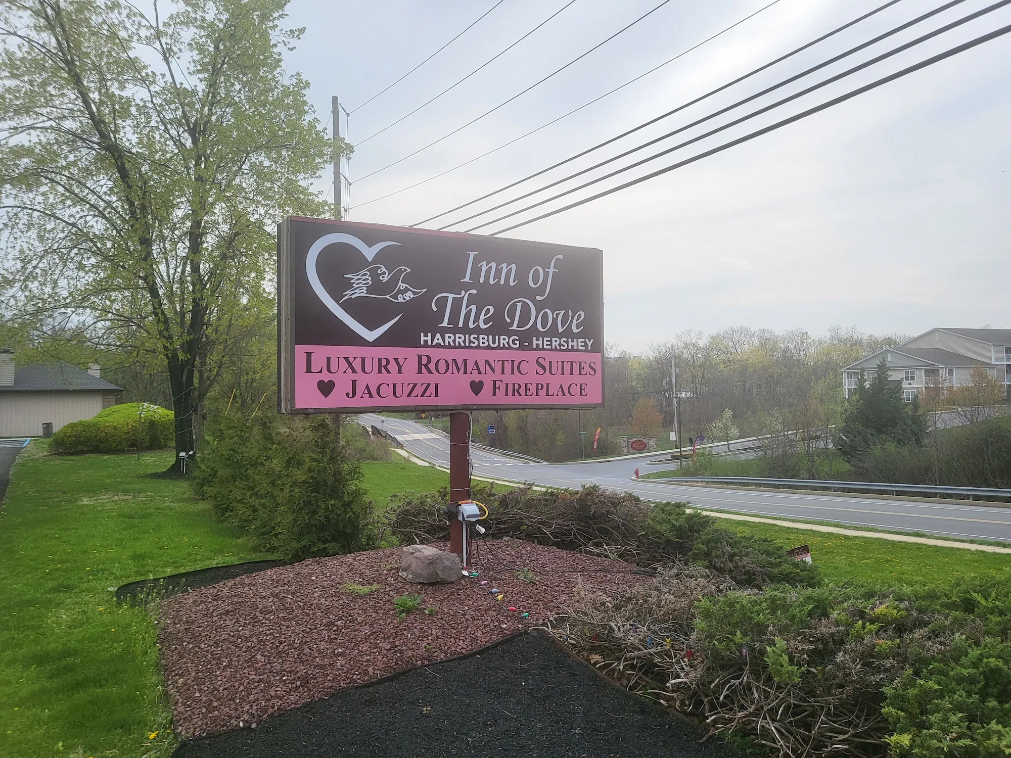 Inn Of The Dove Harrisburg-hershey Romantic Suites - Harrisburg, PA
