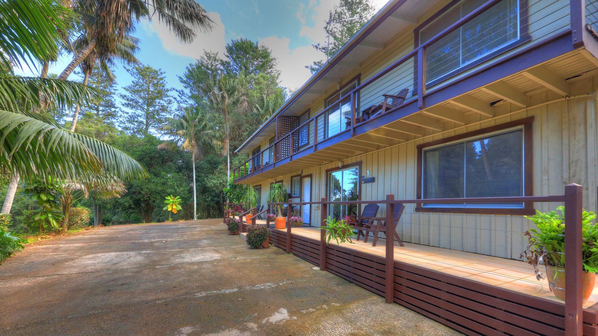 1 Bedroom Single Apartment full double bed