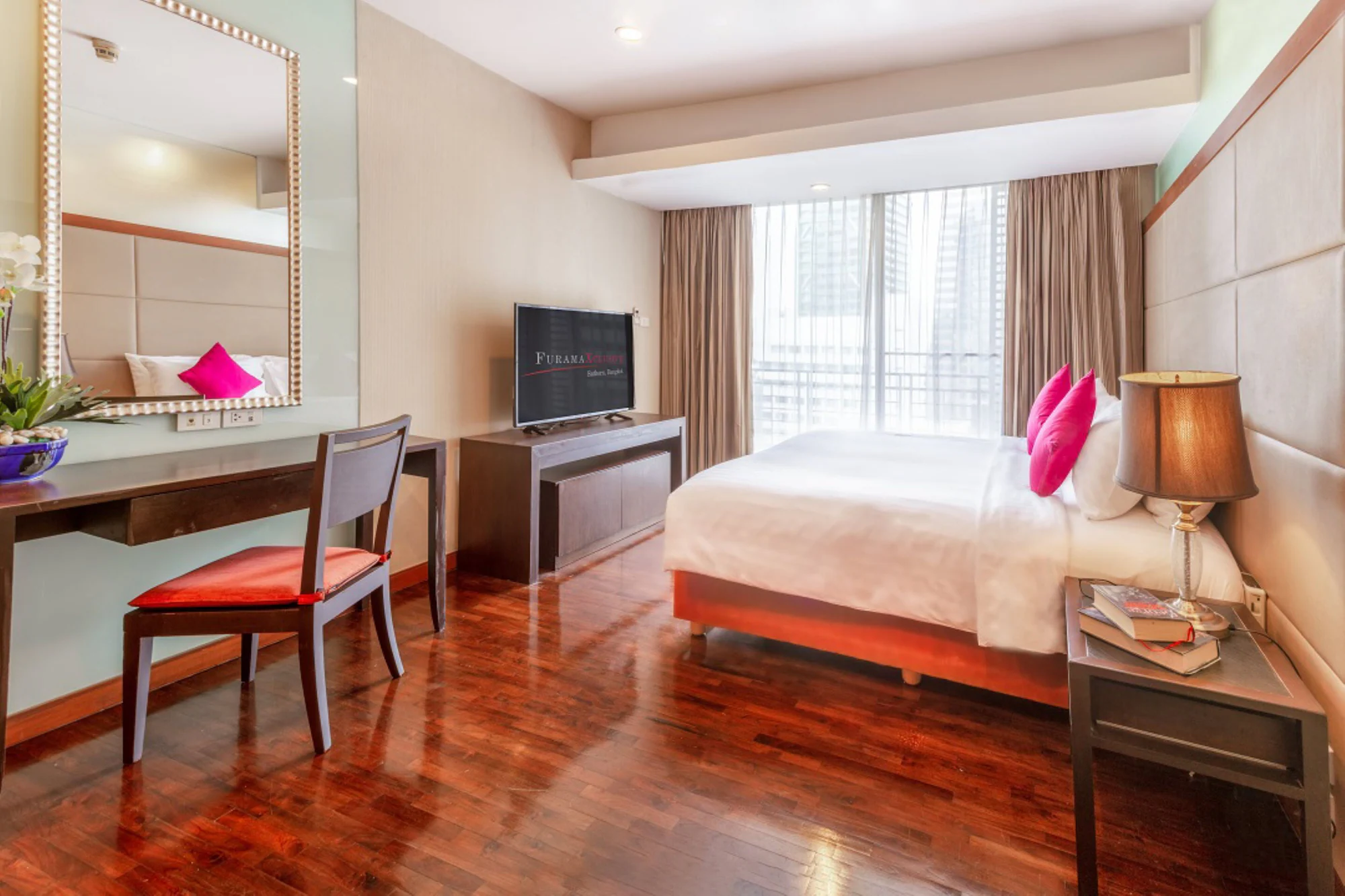 1 Bedroom Standard Double room full double bed