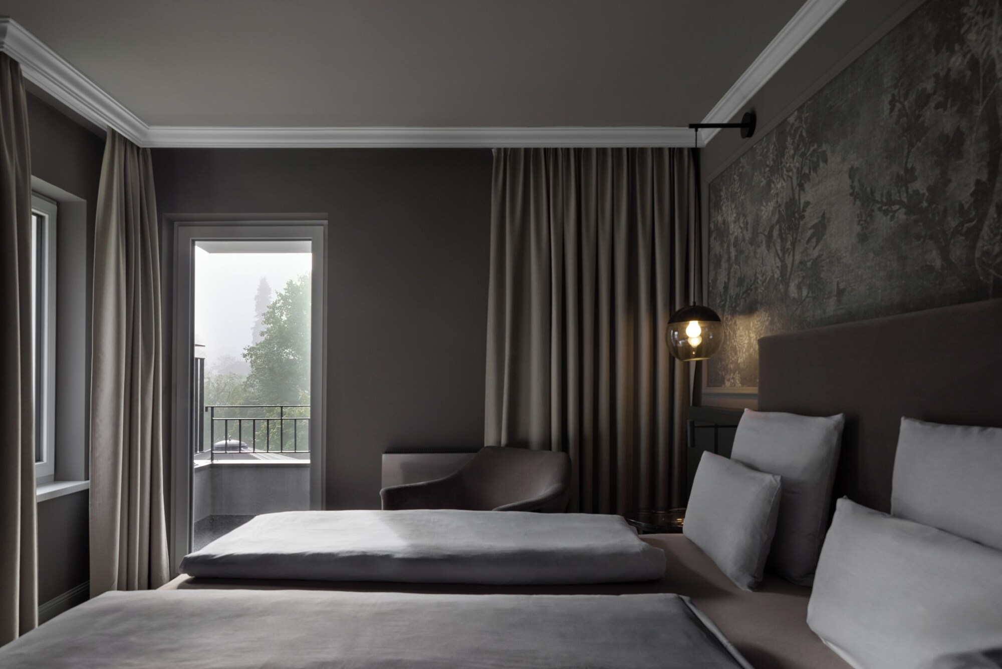 Double Junior Suite with balcony