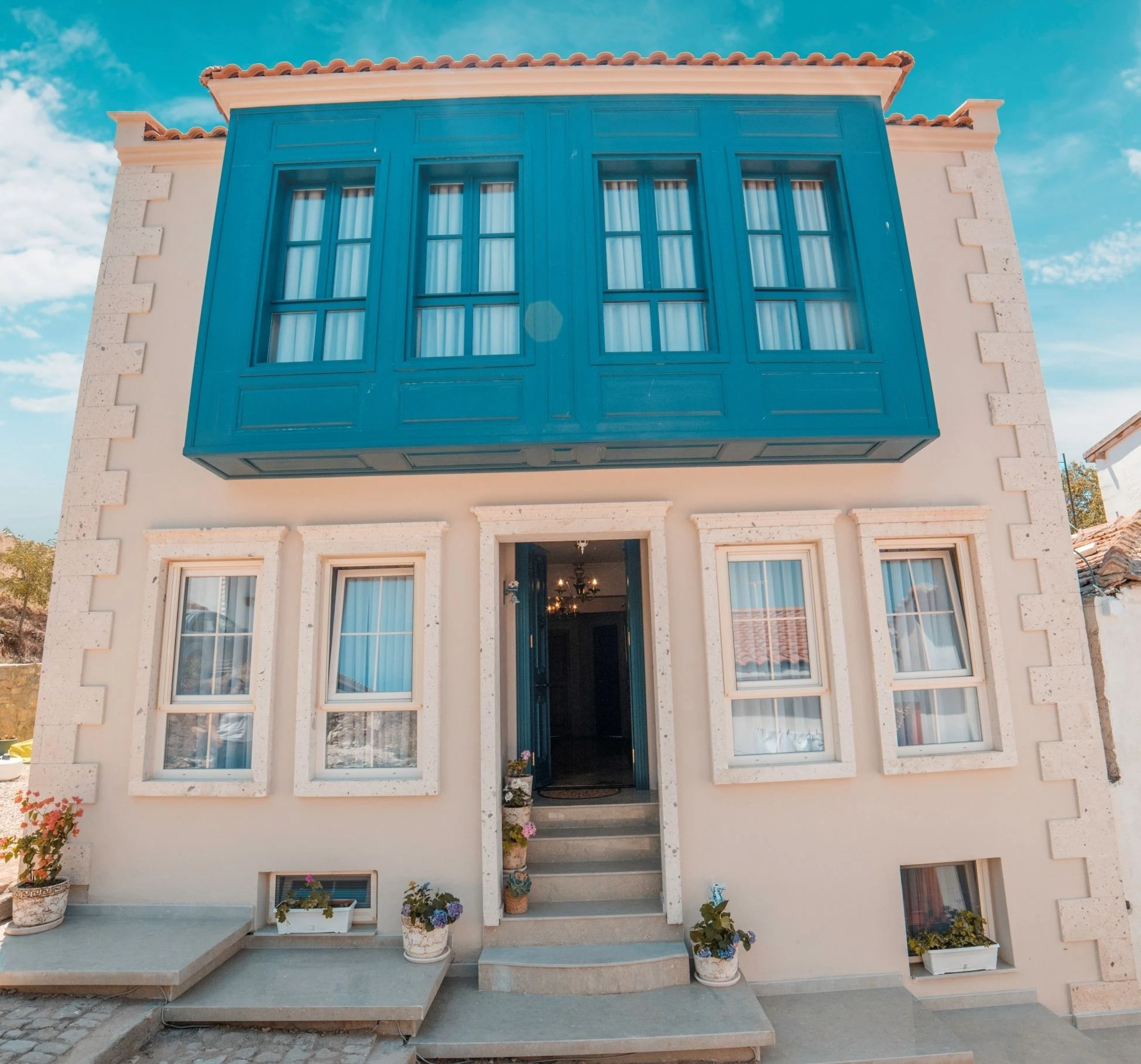 Elit Otel Bozcaada - Ezine