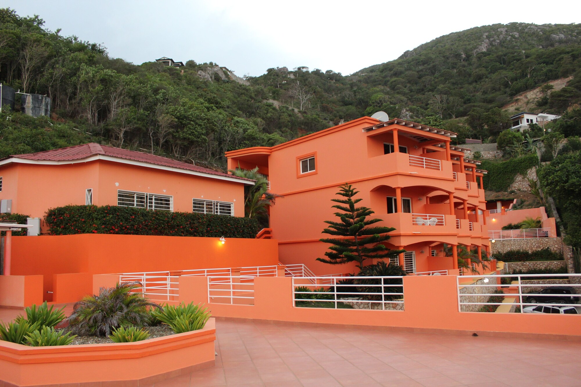 Comfort Double room with sea view full double bed