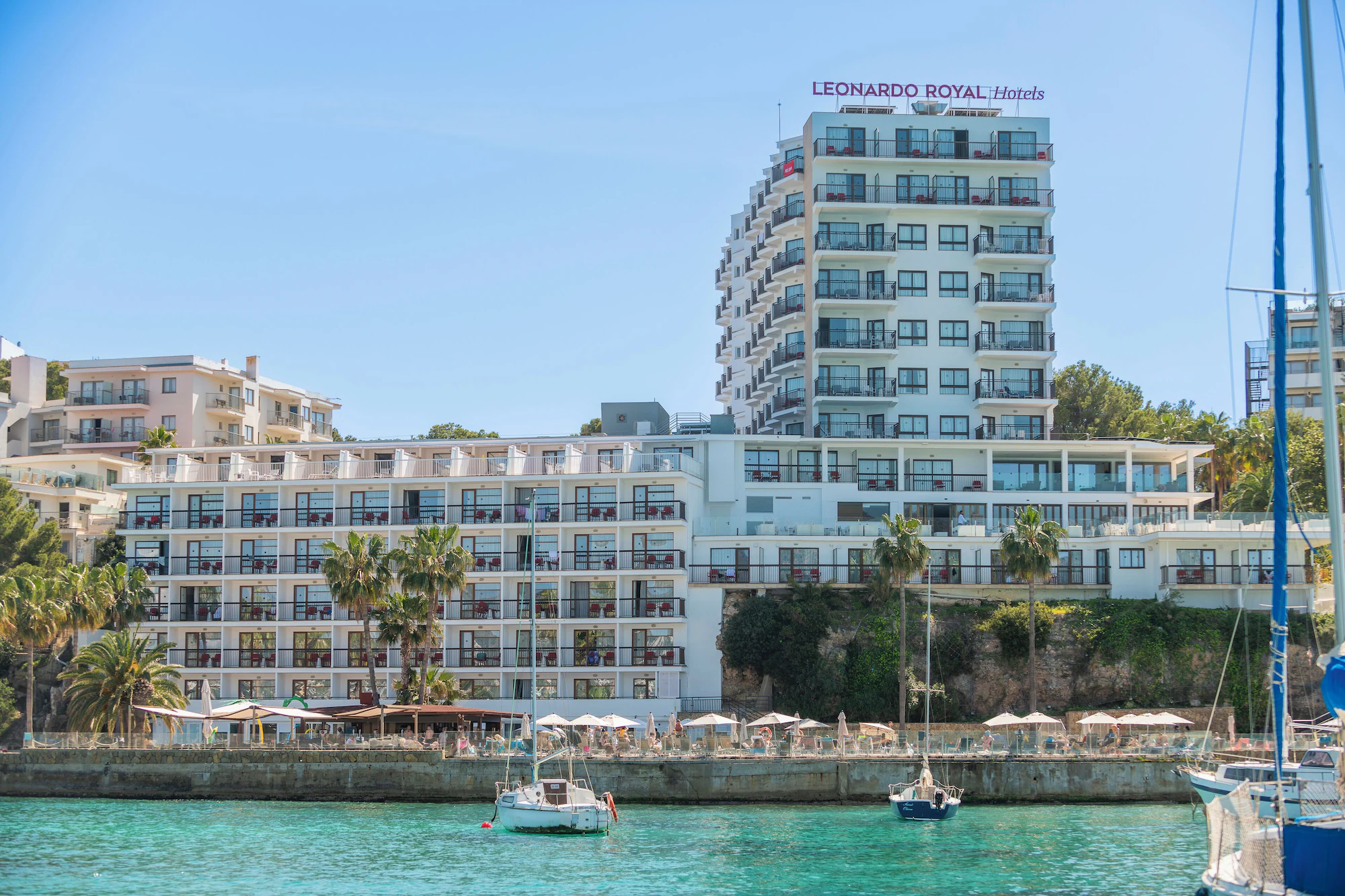 Leonardo Royal Hotel Mallorca - Magaluf