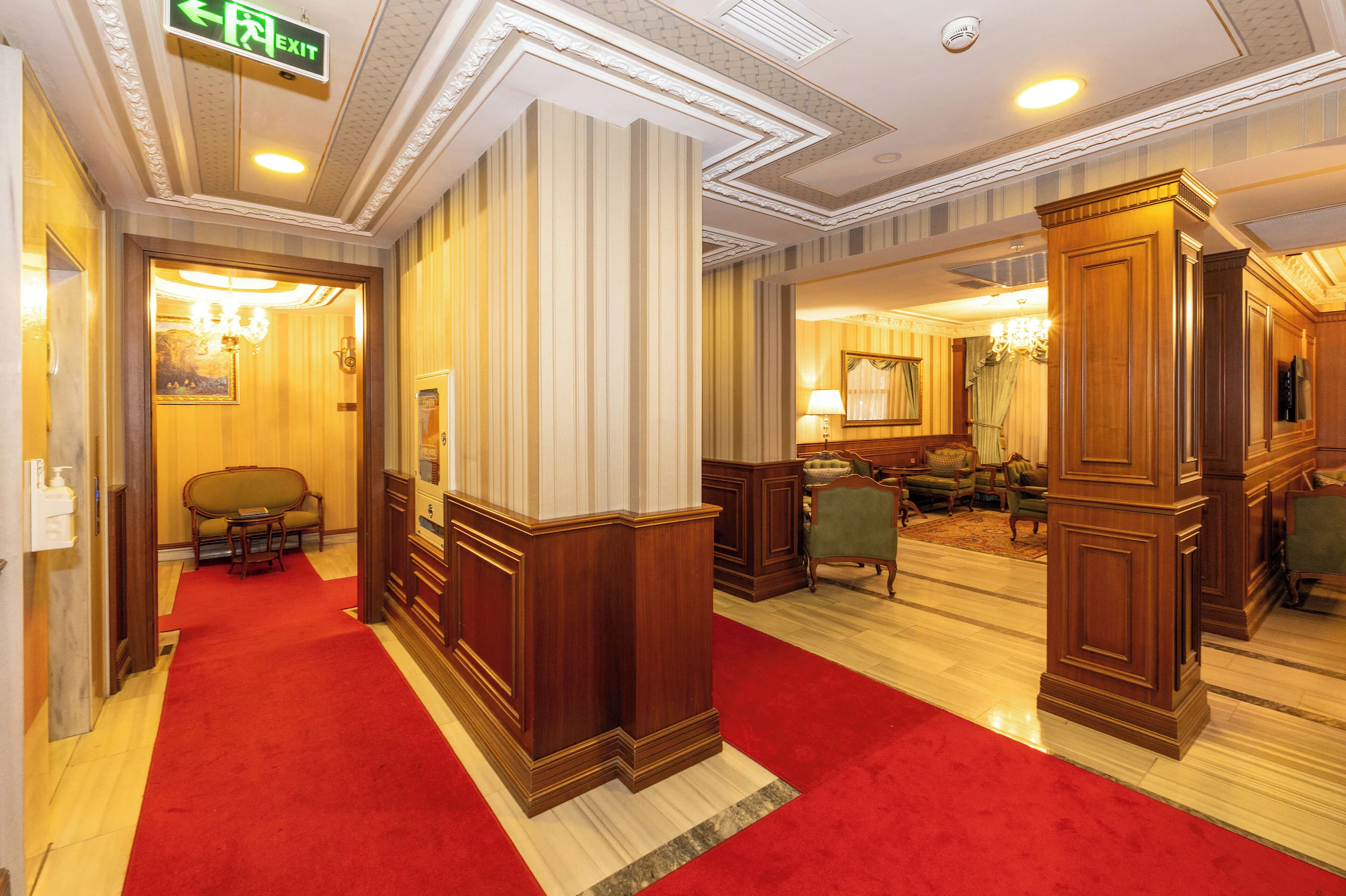 Meserret Palace Hotel - Special Category — photo 23
