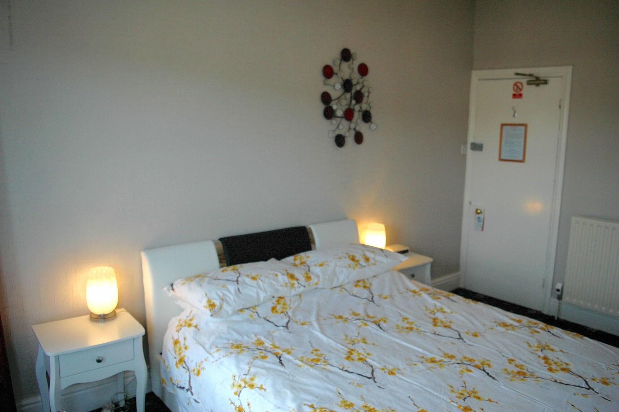 Standard Double room twin beds