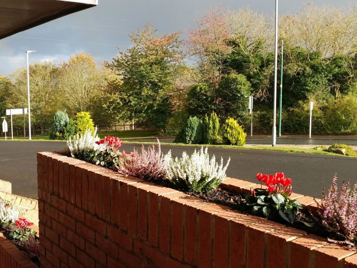 Single Studio full double bed