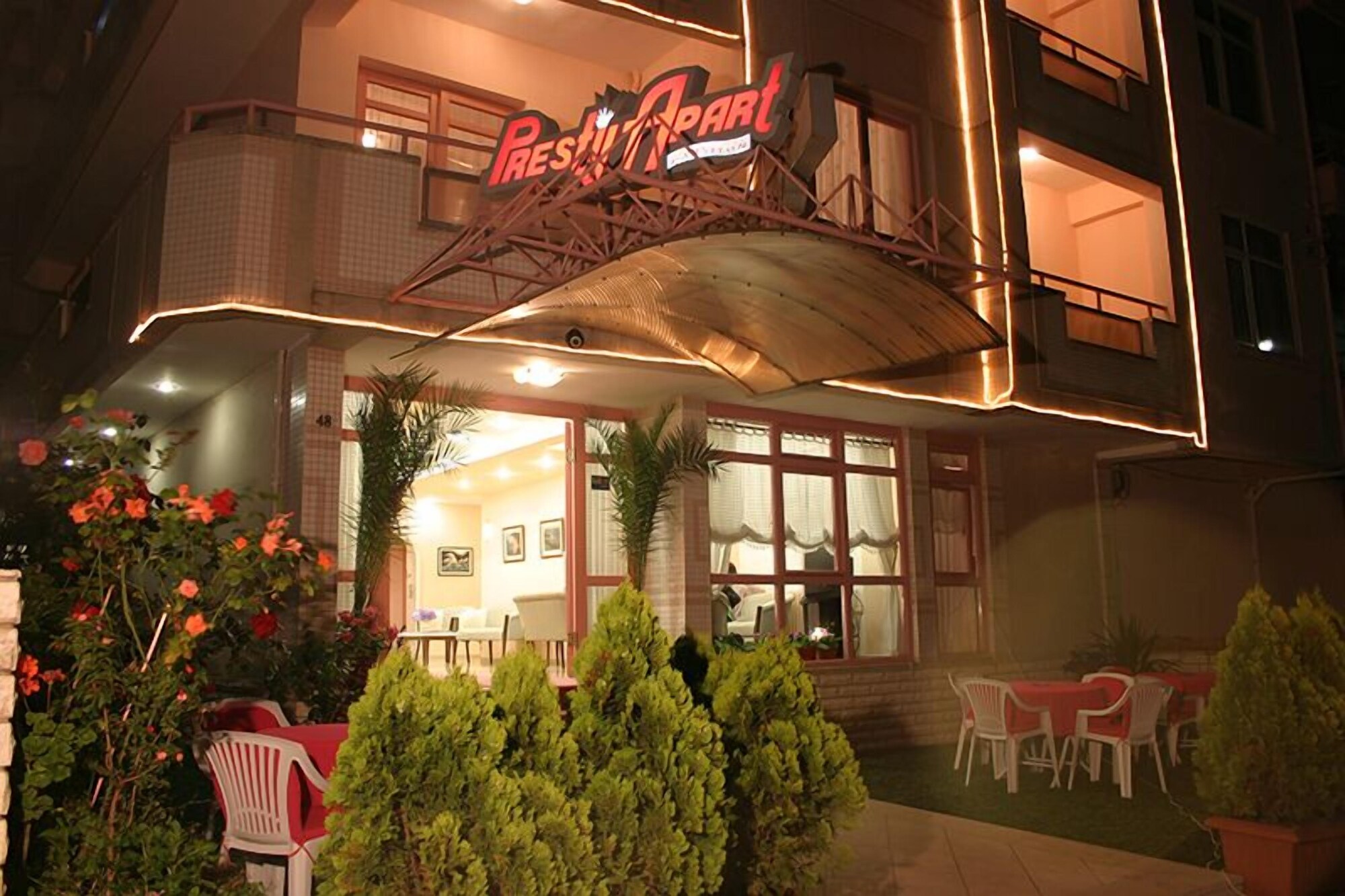 Prestij Apart Hotel - Düzce