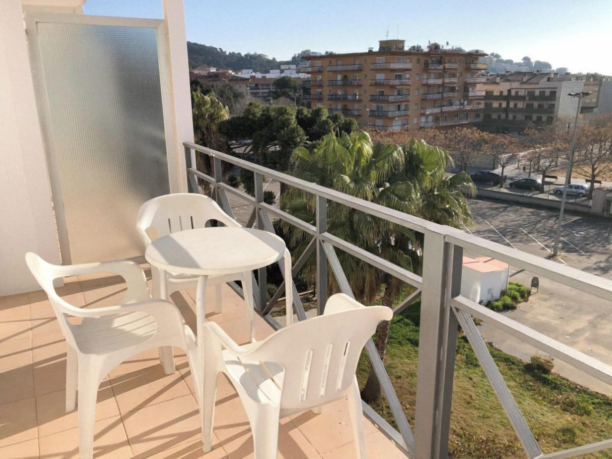Hotel Marina Tossa exterior