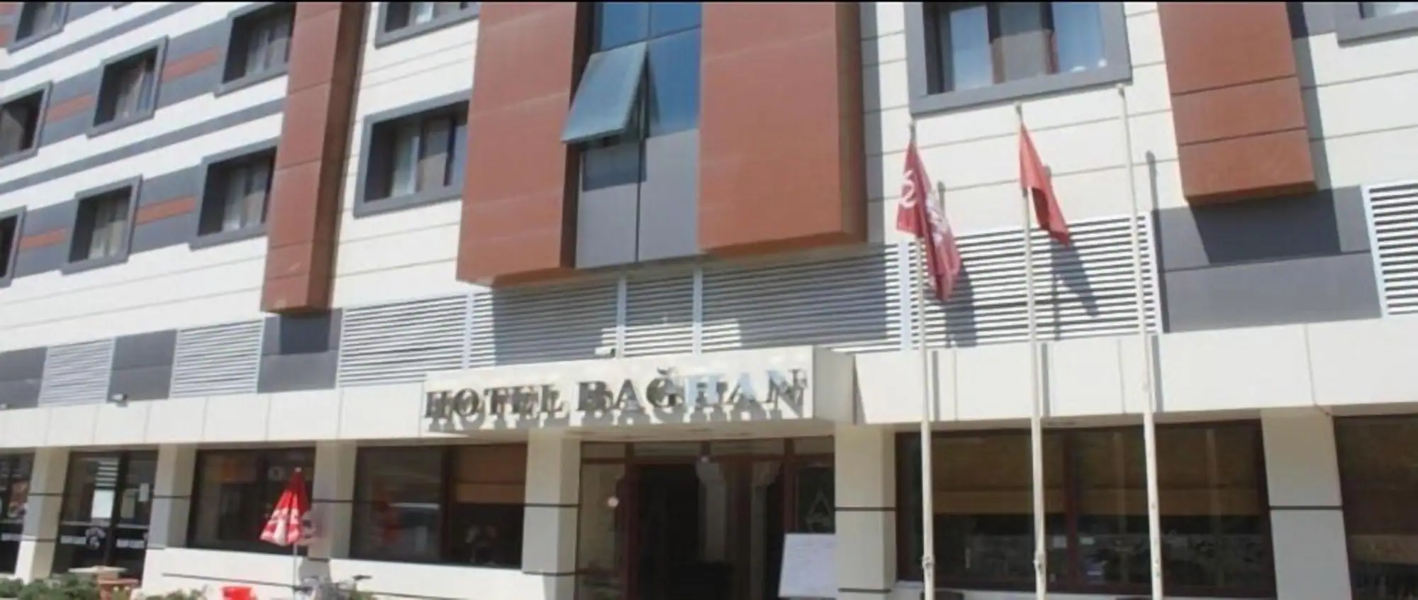 Hotel Baghan - Ortaca