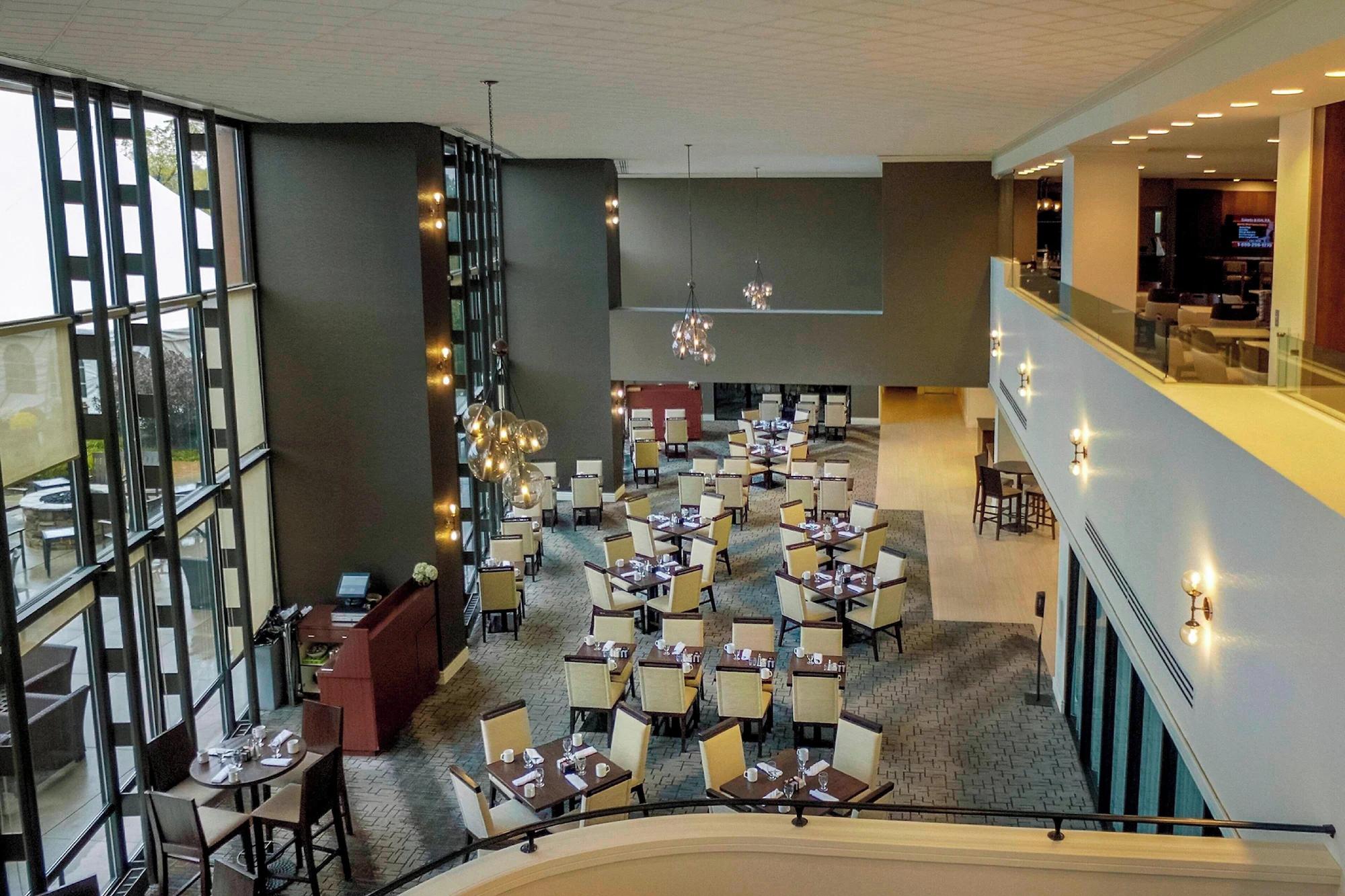 Standard Double room twin beds