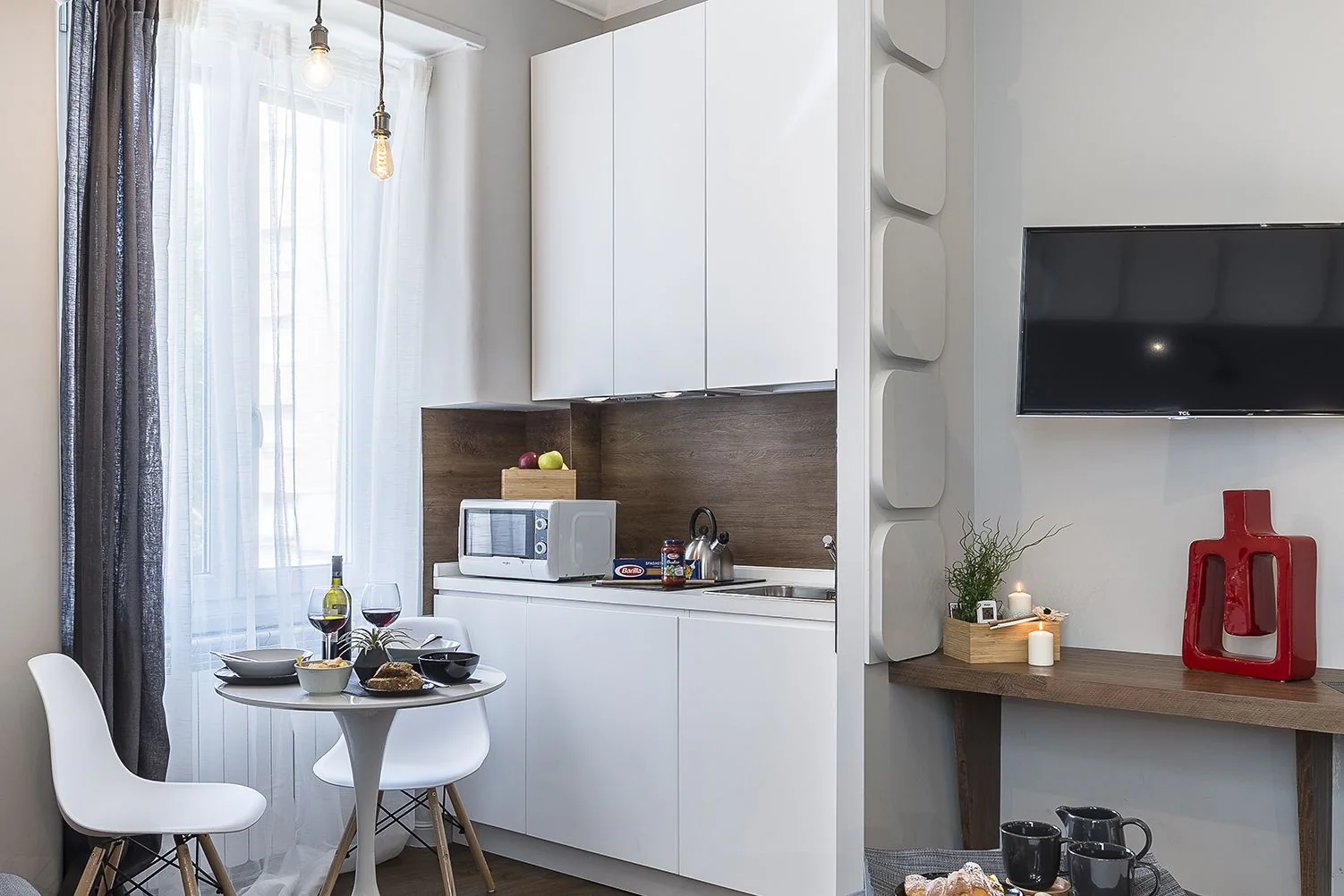 1 Bedroom Superior Single Apartment