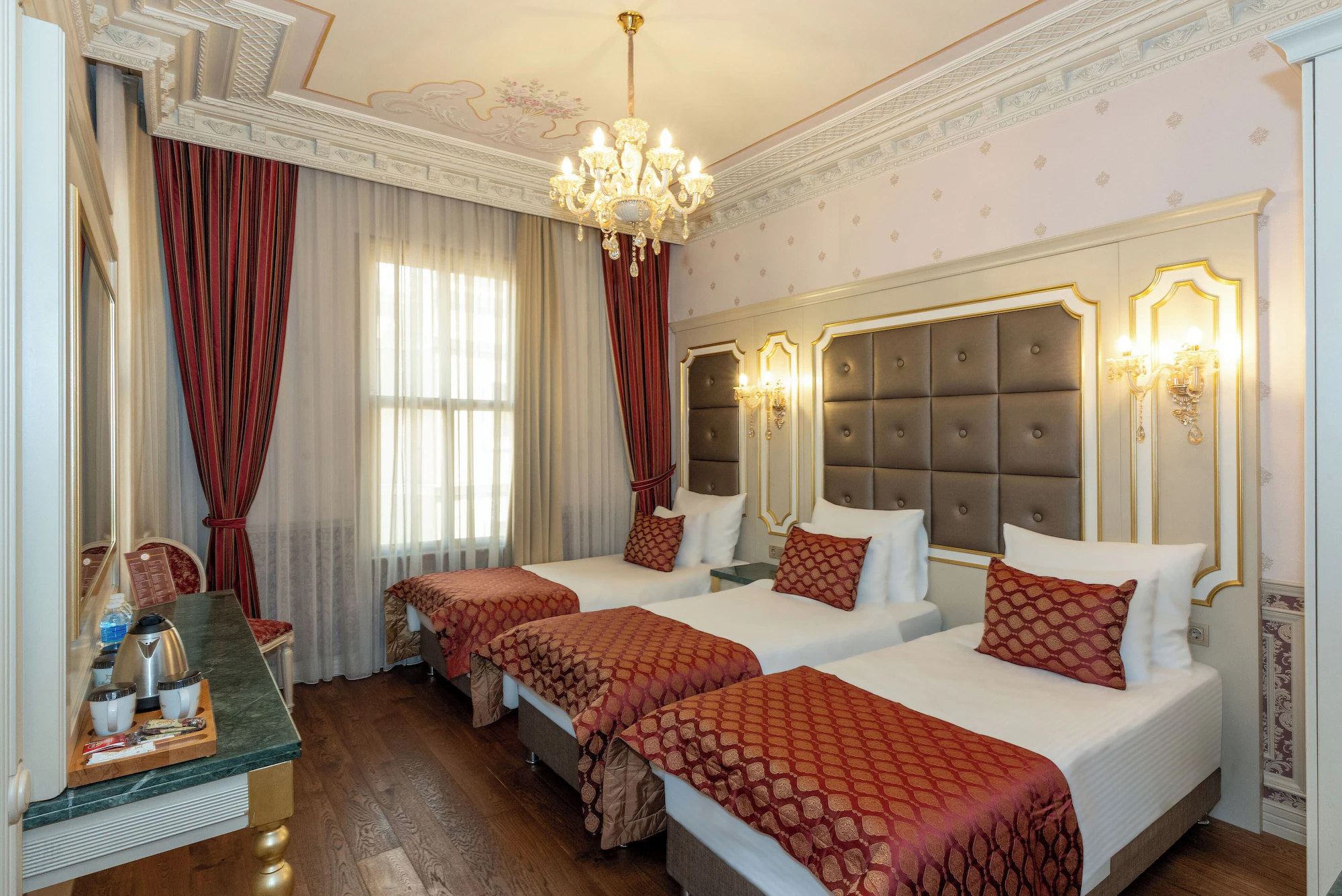 Meserret Palace Hotel - Special Category — photo 38