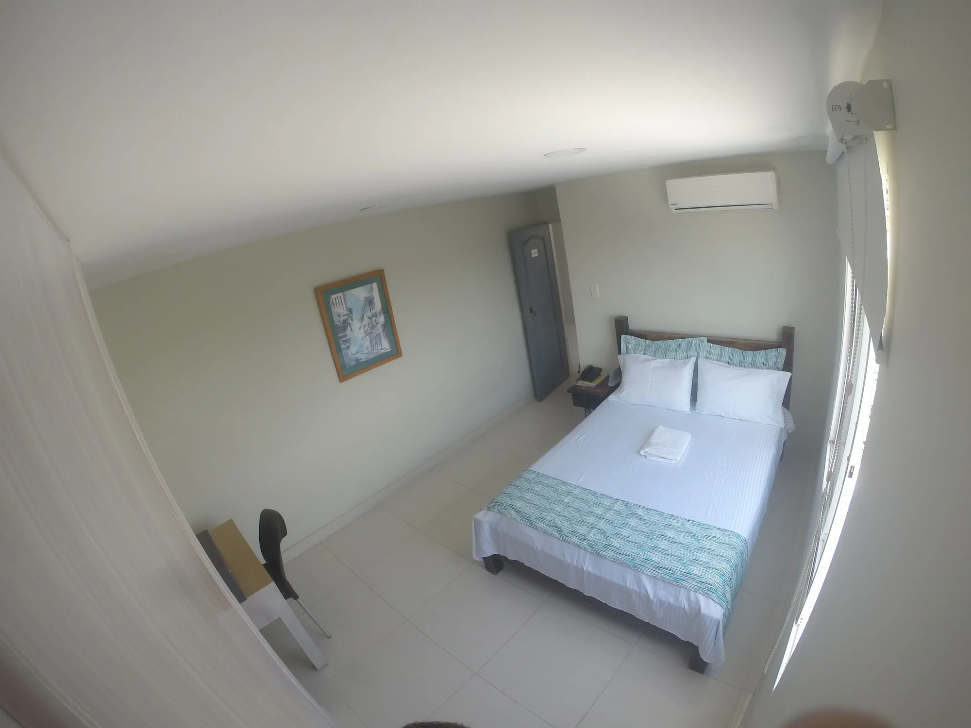 Standard Double room twin beds