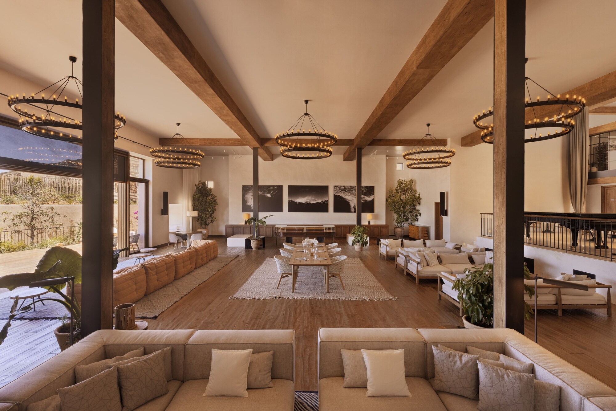 Six Senses exterior