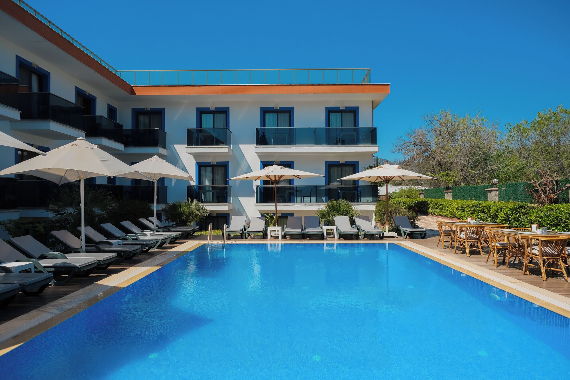 ÇıNar Butik Hotel Bodrum - Ortakent