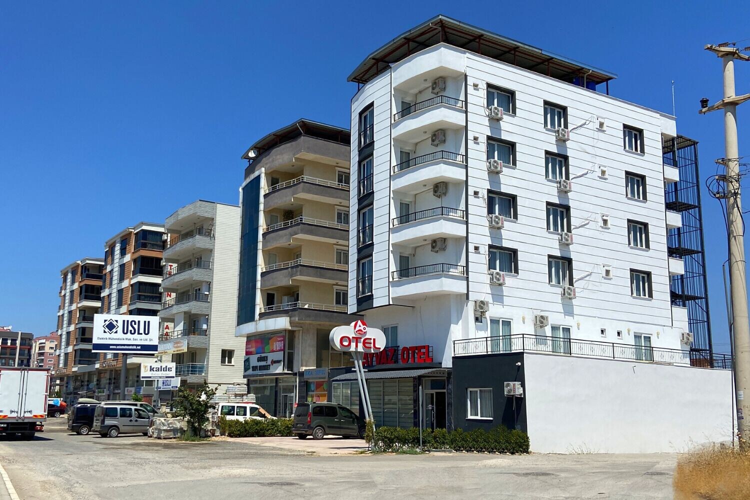 Ayvaz Otel - Menderes