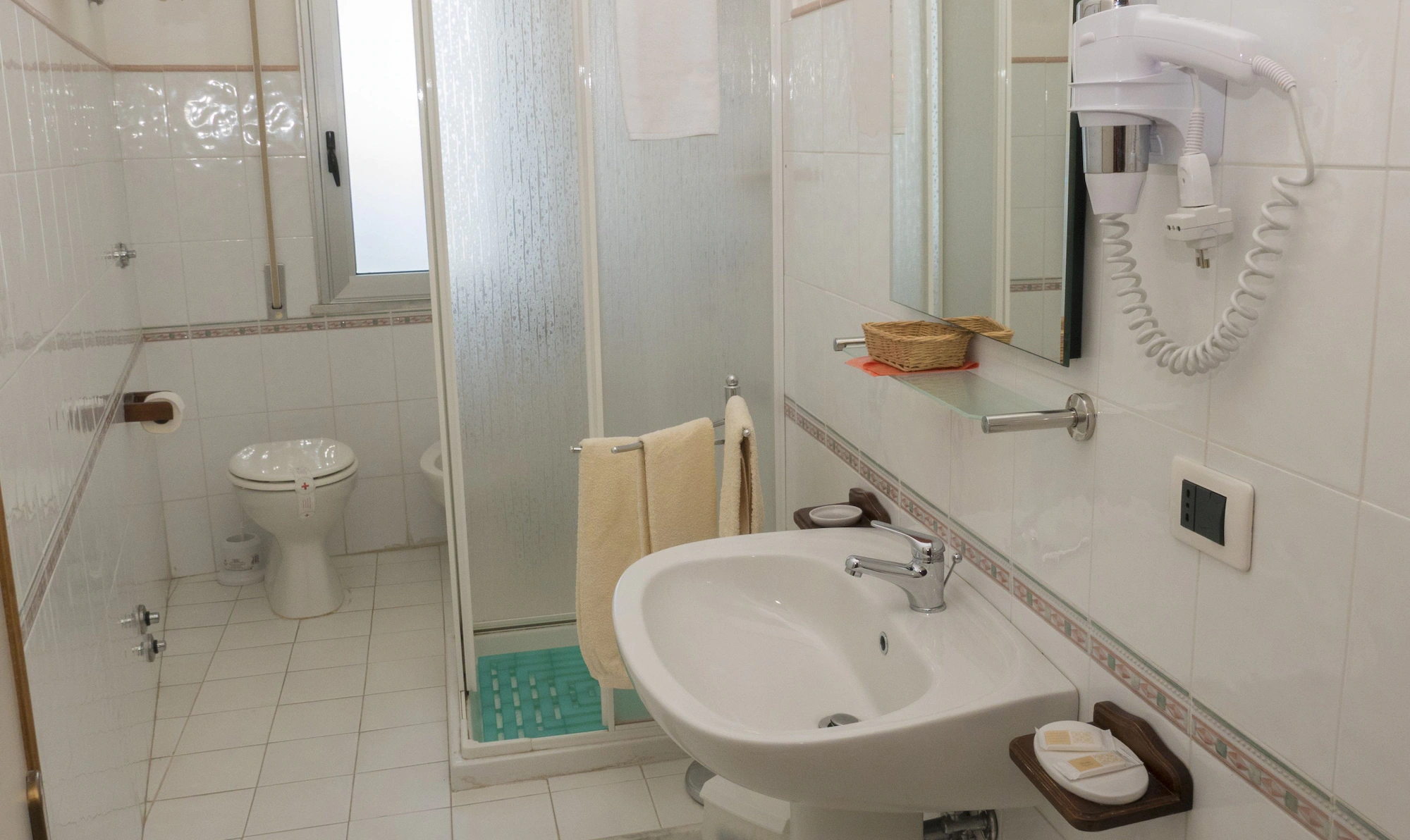 Business Triple room