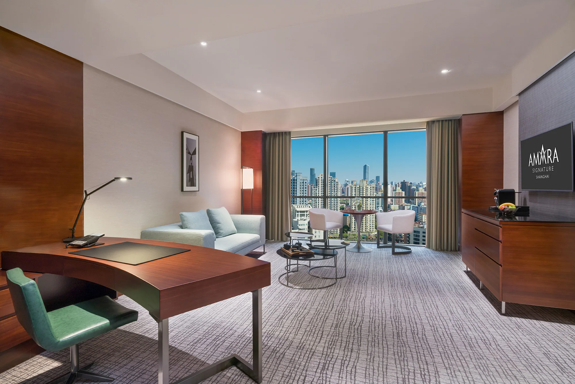Business Double room full double bed