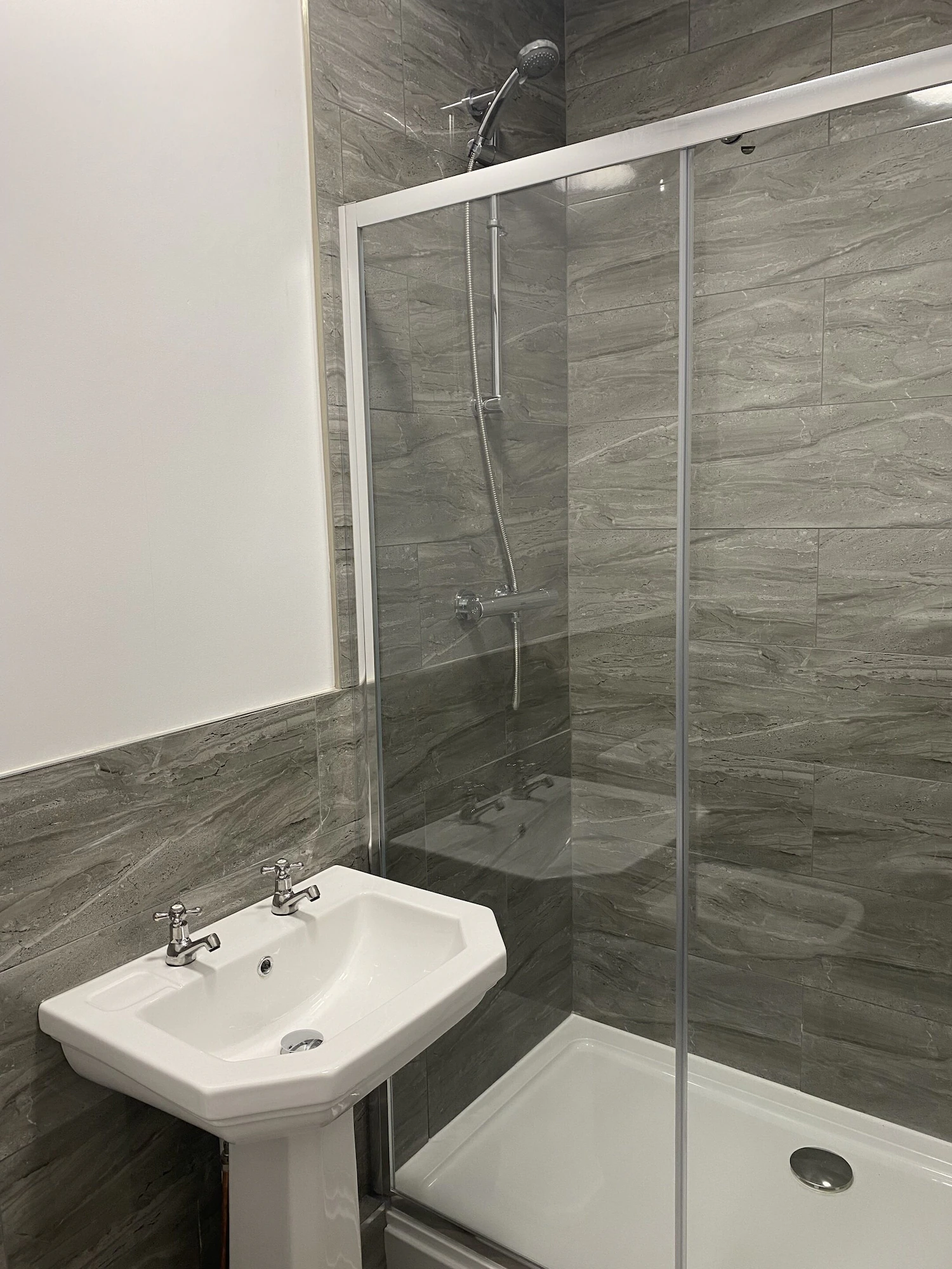 Standard Double room with sea view full double bed