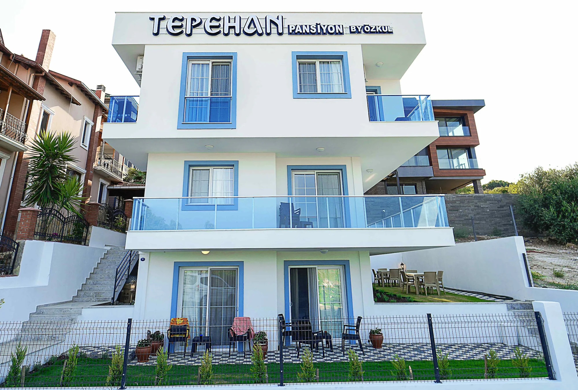 Tepehan Pansiyon - Seferihisar