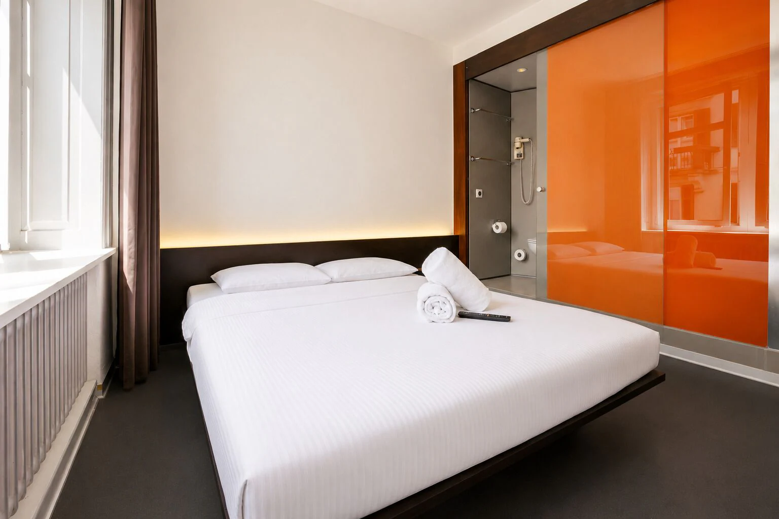 Bilde av easyHotel Zürich City Centre