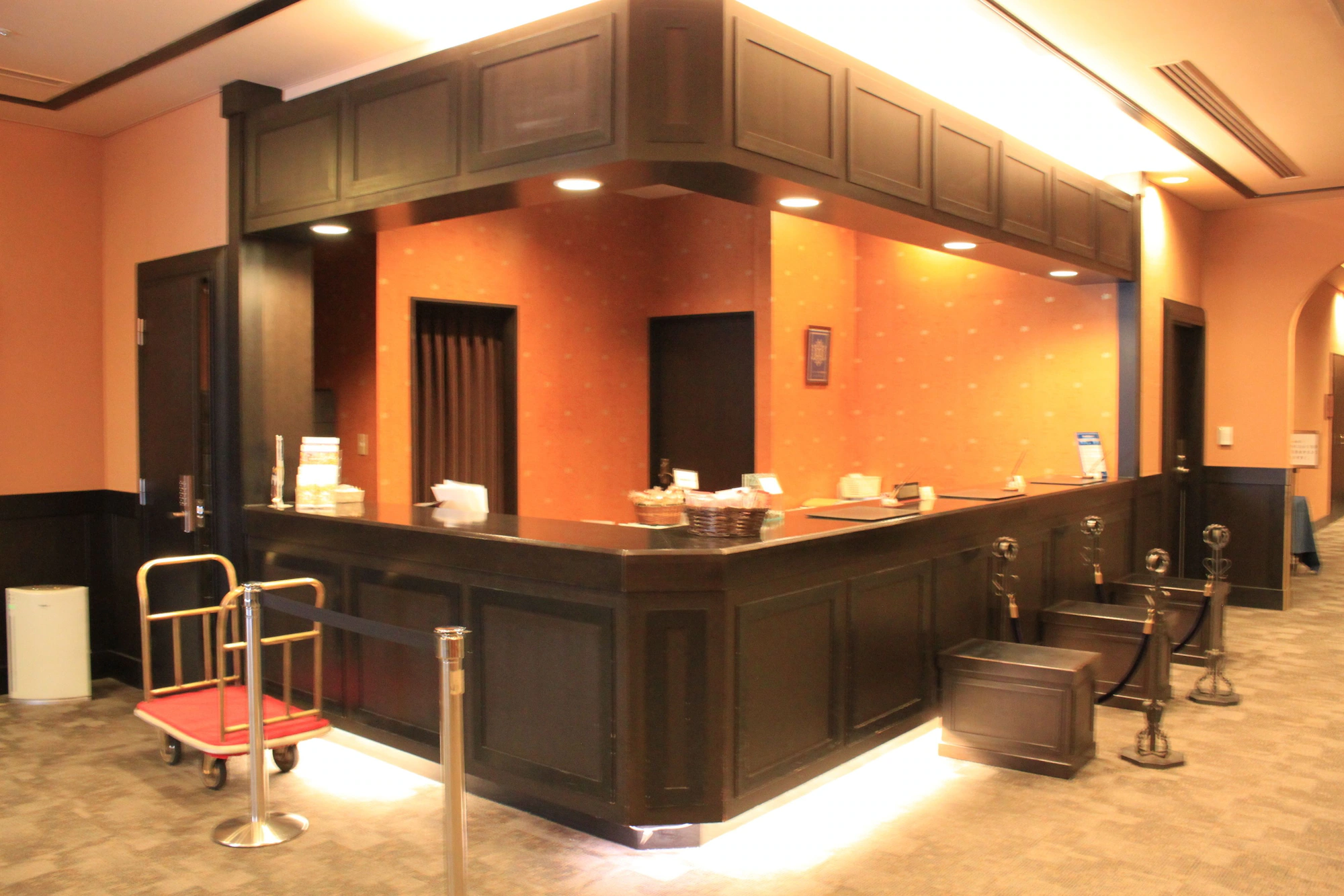 Hotel Monte Hermana Sendai exterior