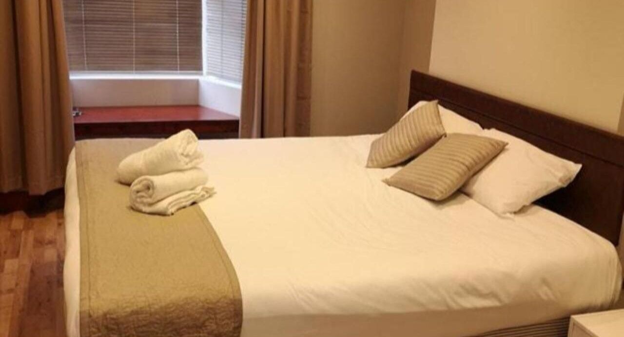 Deluxe Single room single bed